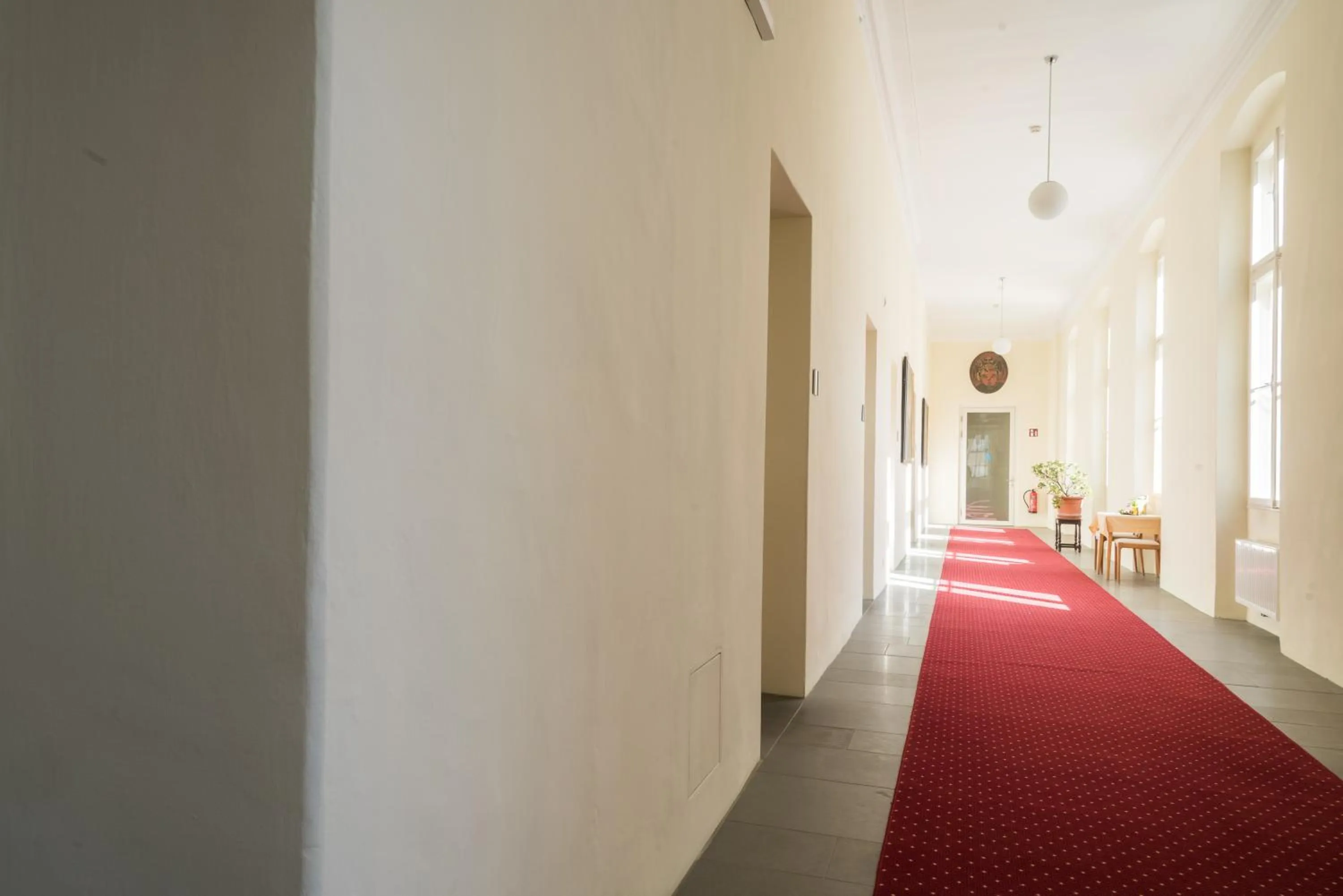 Property building in Gästehaus im Priesterseminar Salzburg