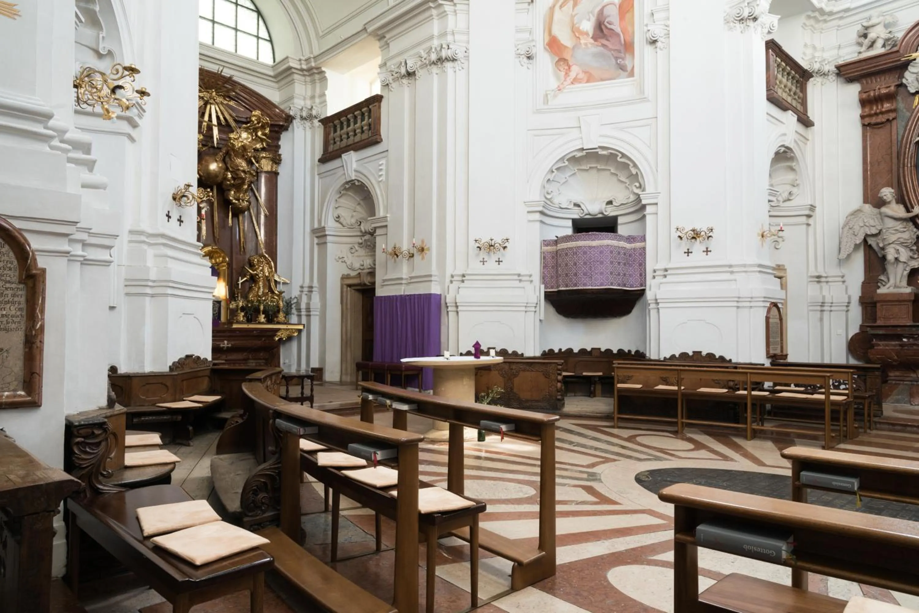 Place of worship in Gästehaus im Priesterseminar Salzburg