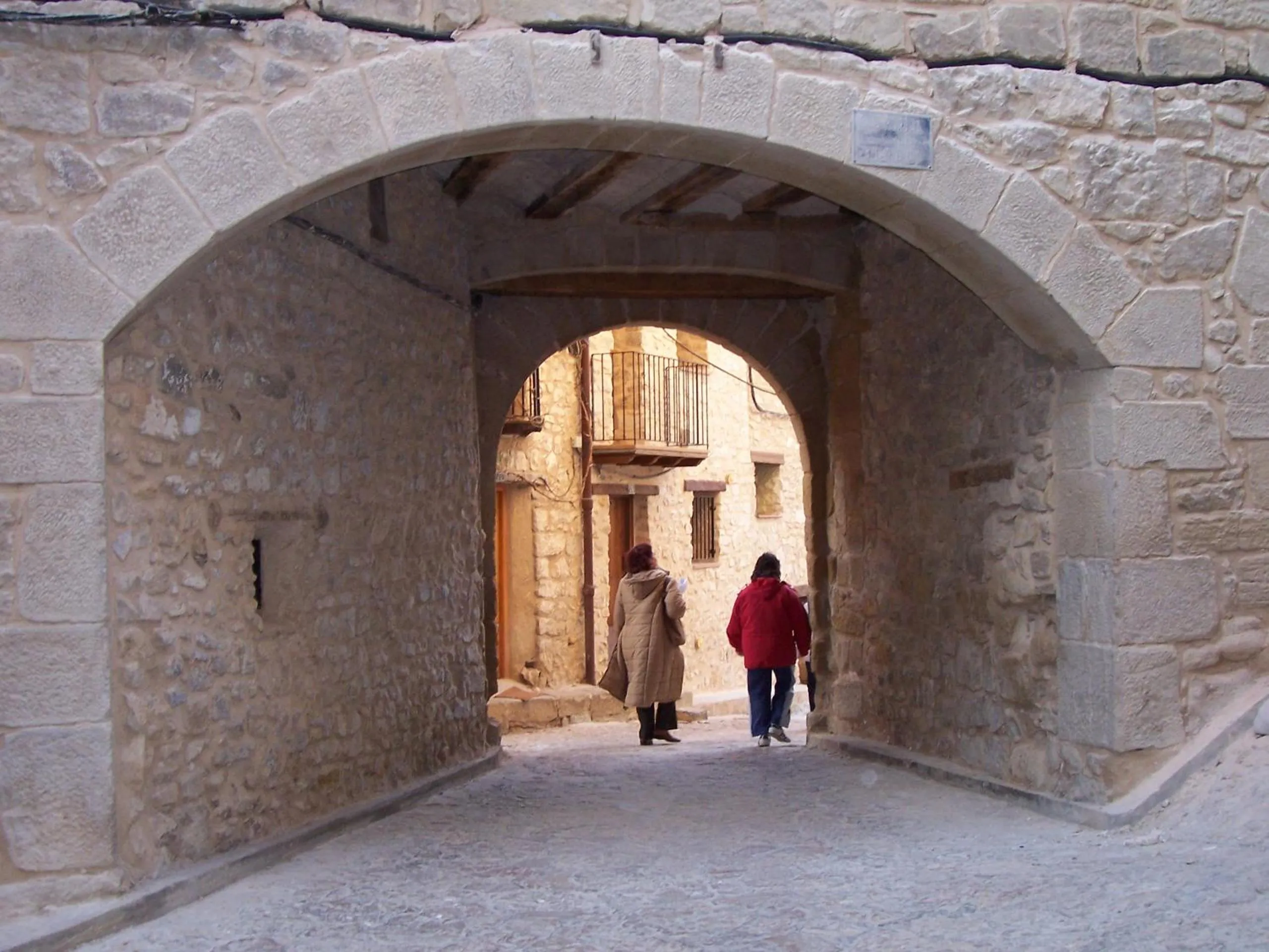 Nearby landmark in Apartamentos Santa Agueda