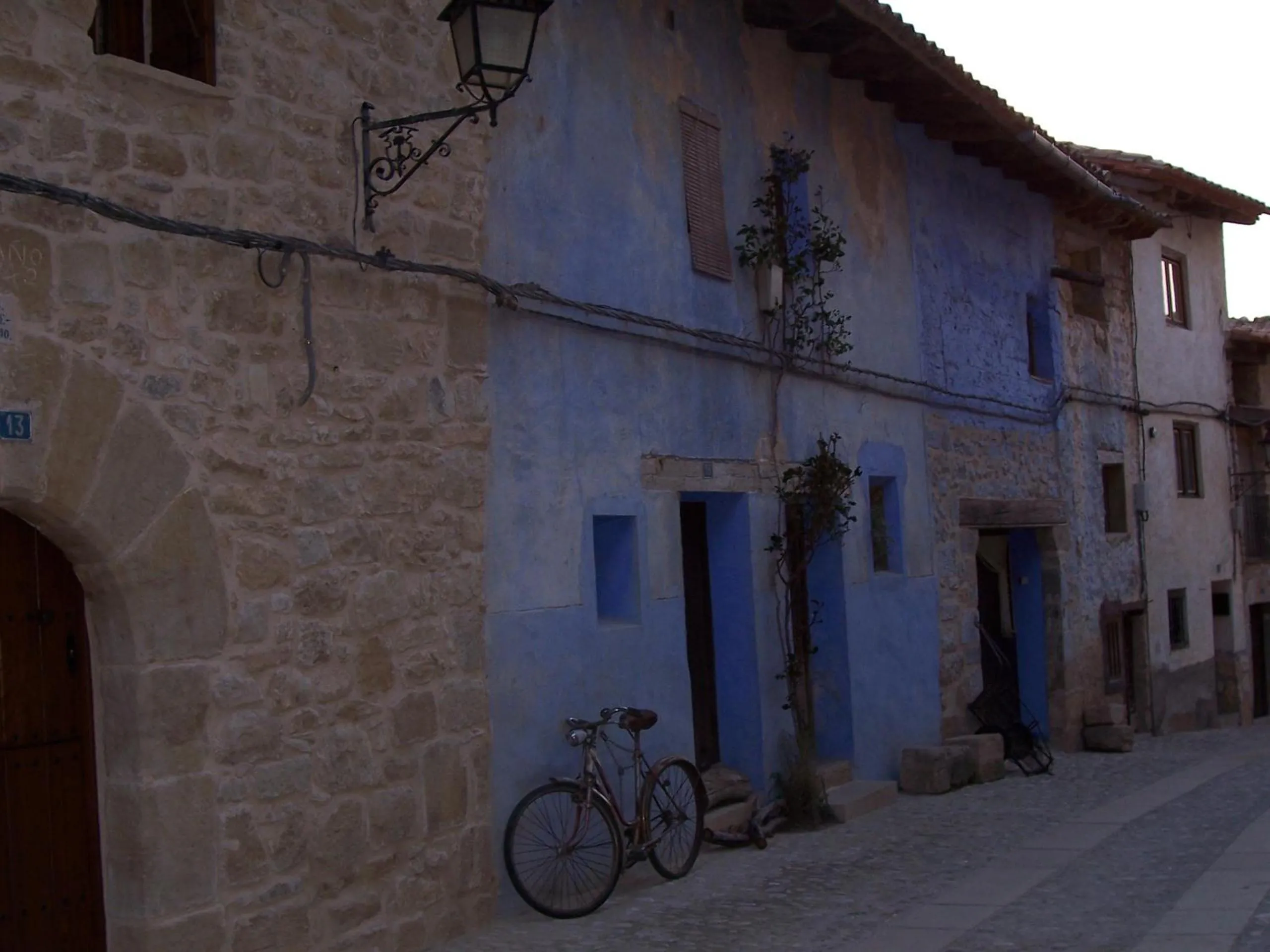 Nearby landmark in Apartamentos Santa Agueda