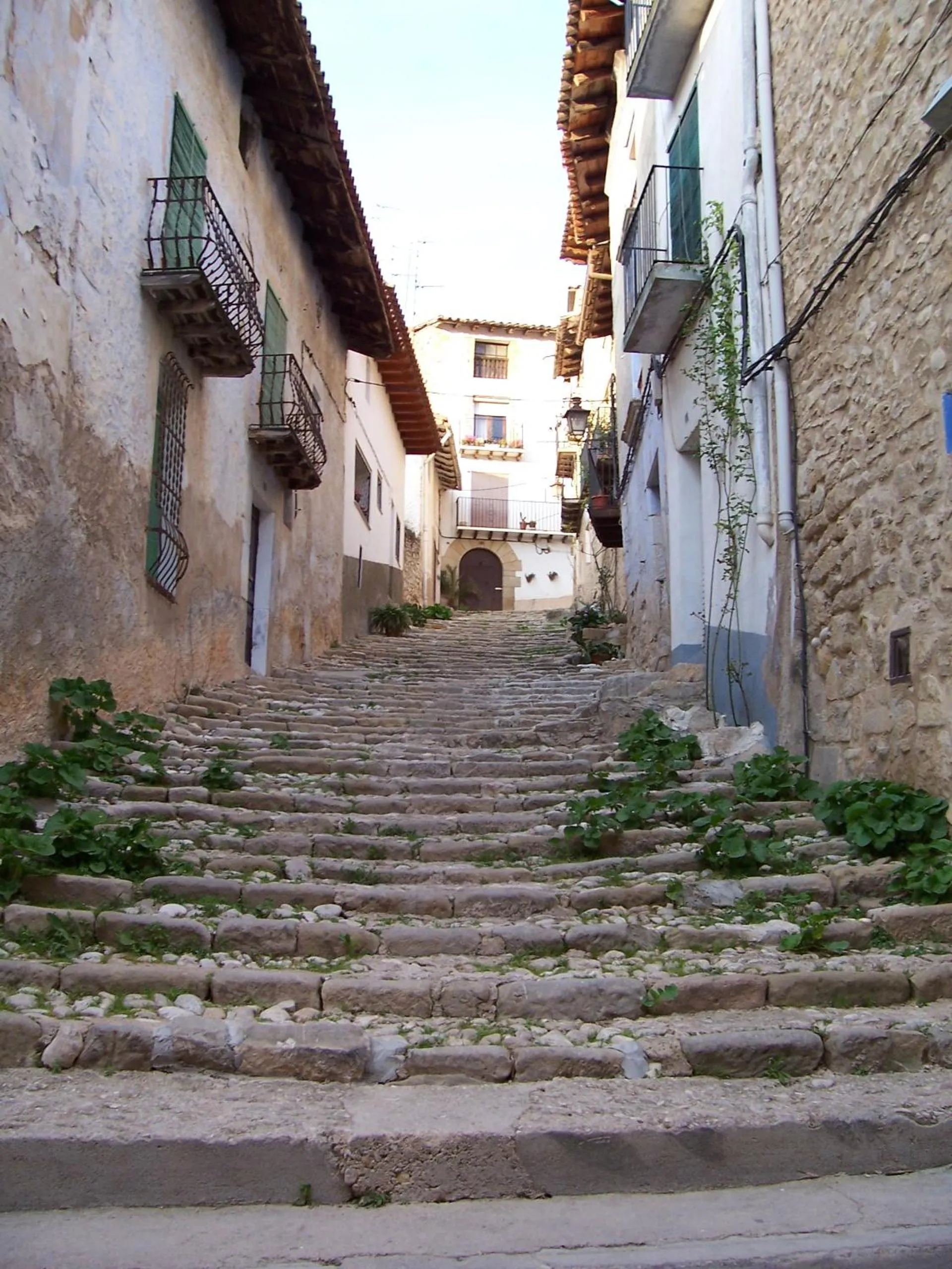 Nearby landmark in Apartamentos Santa Agueda