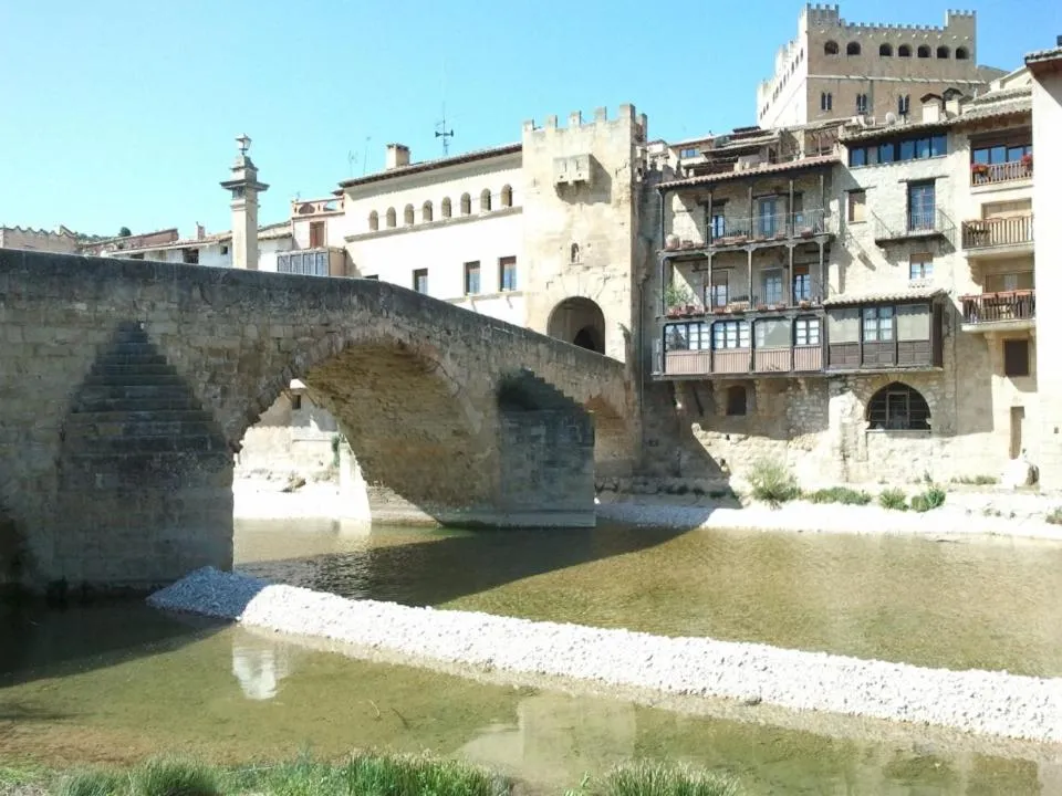 Nearby landmark in Apartamentos Santa Agueda