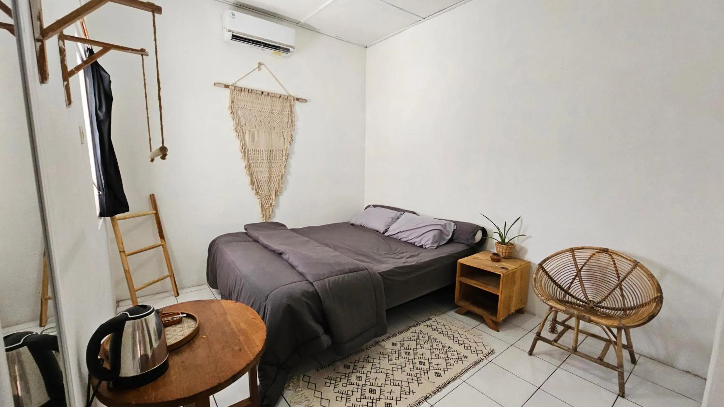 Bed in Oke Baik Hostel