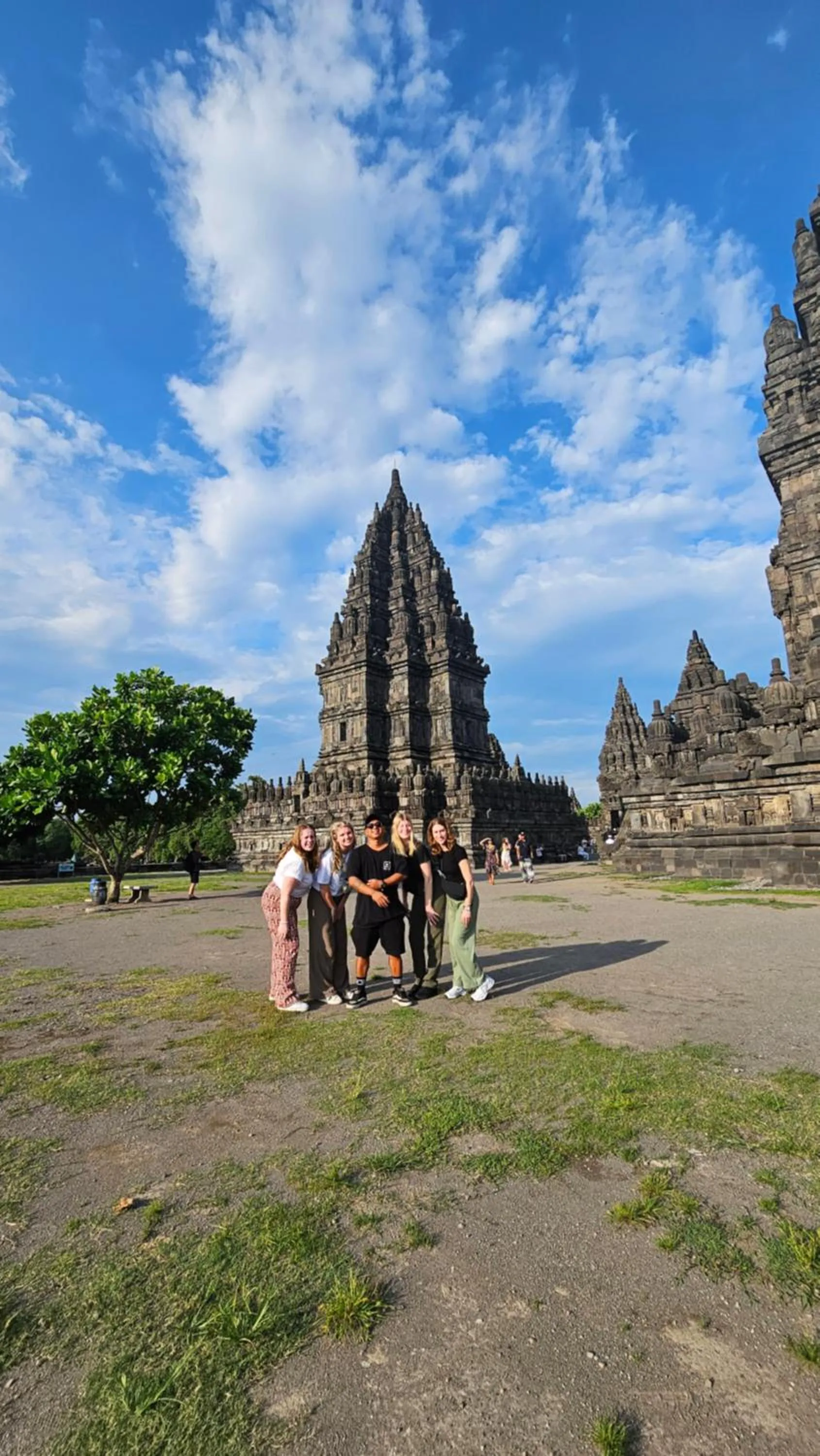 Nearby landmark in Oke Baik Hostel