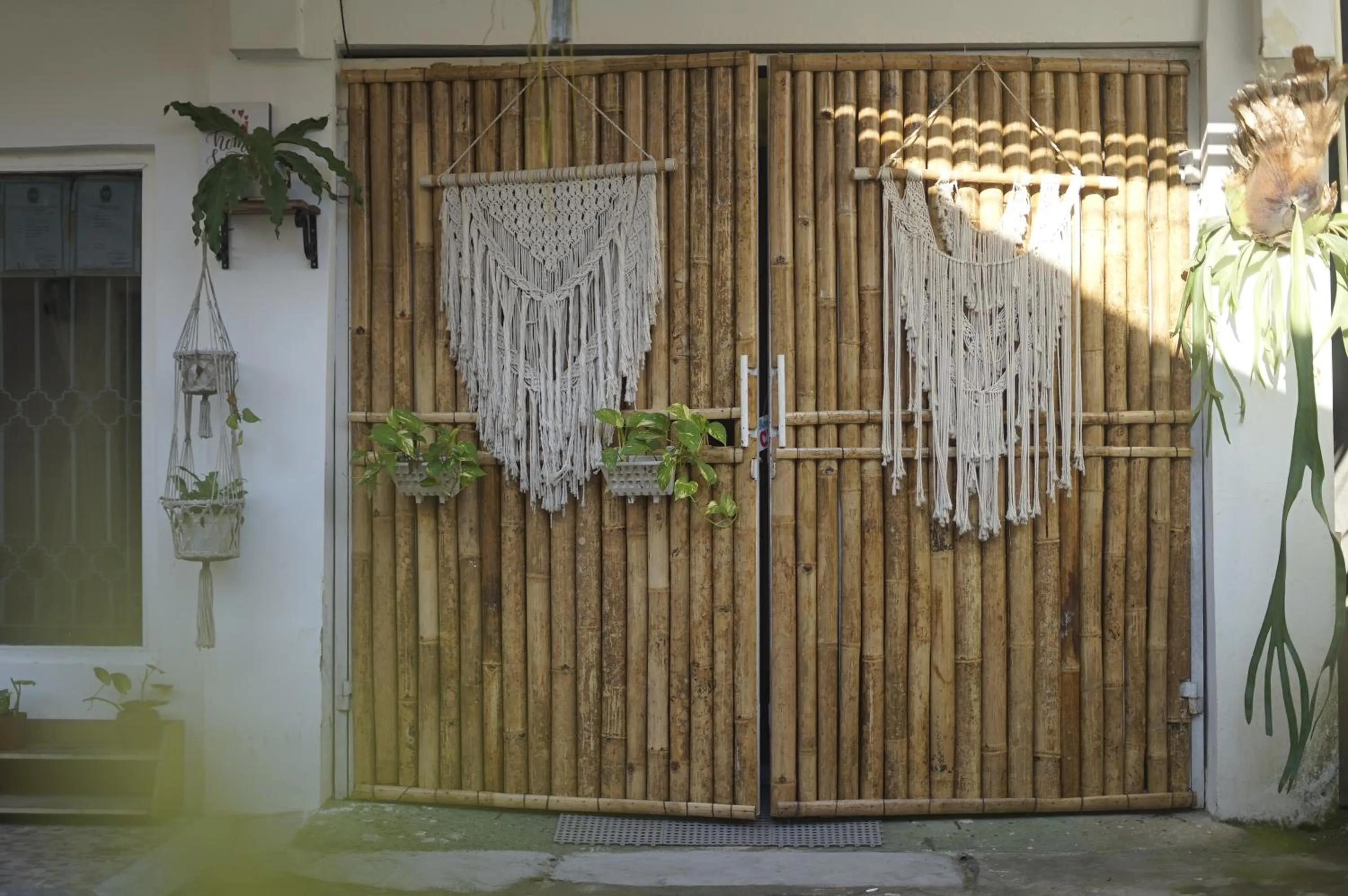 Day in Oke Baik Hostel