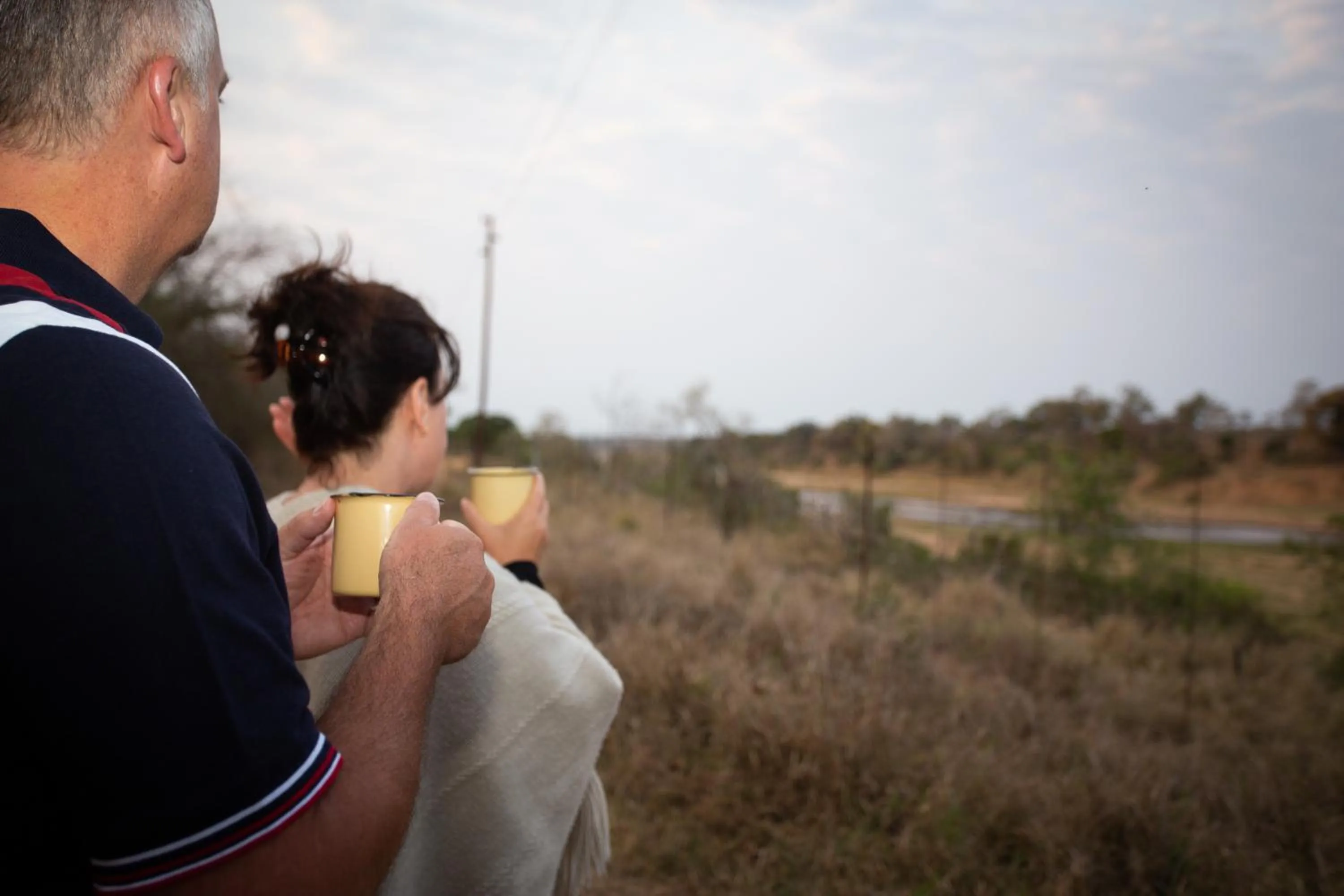 Food and drinks in Doringpoort Lodge