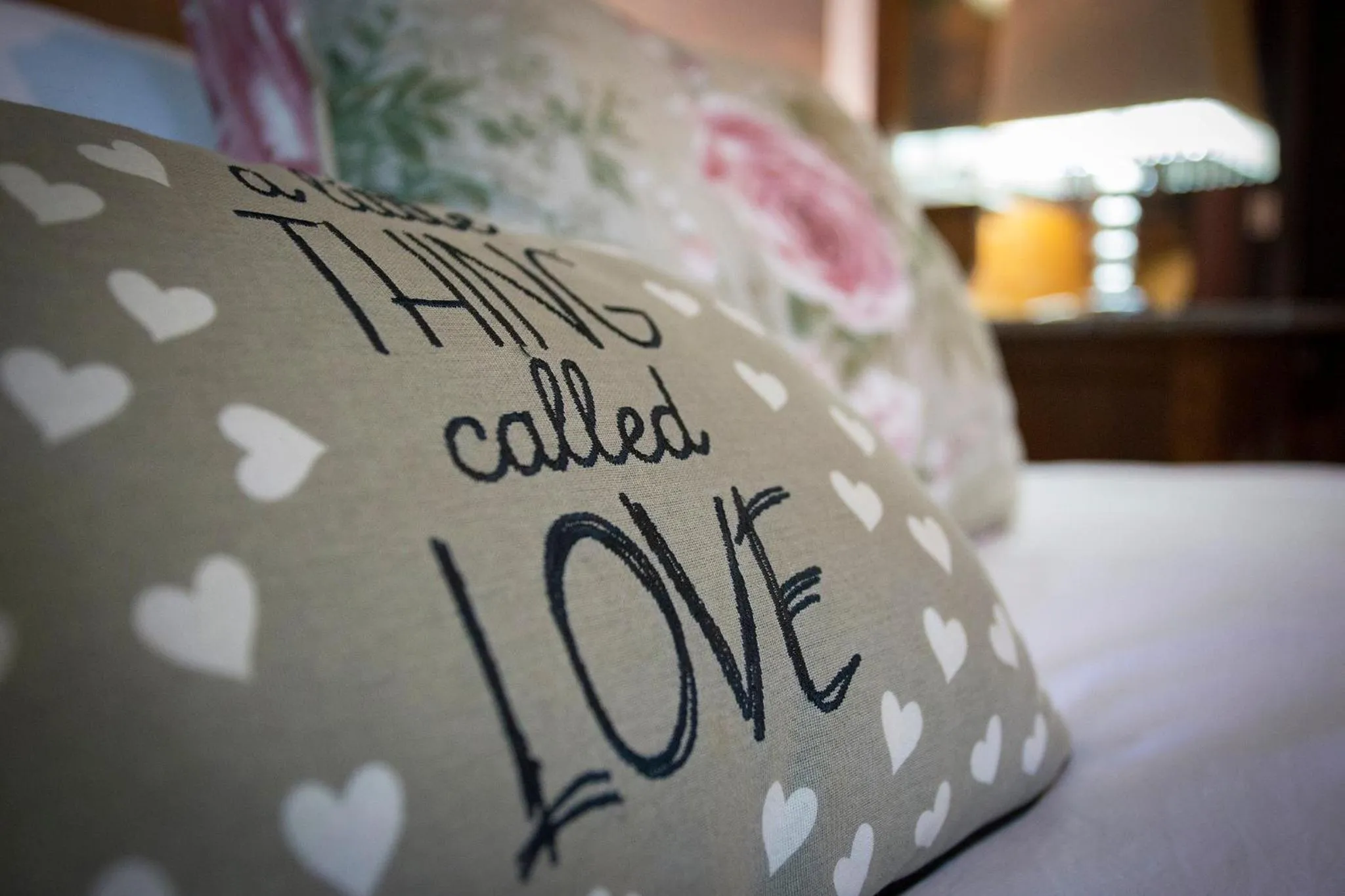 Bedroom in Doringpoort Lodge