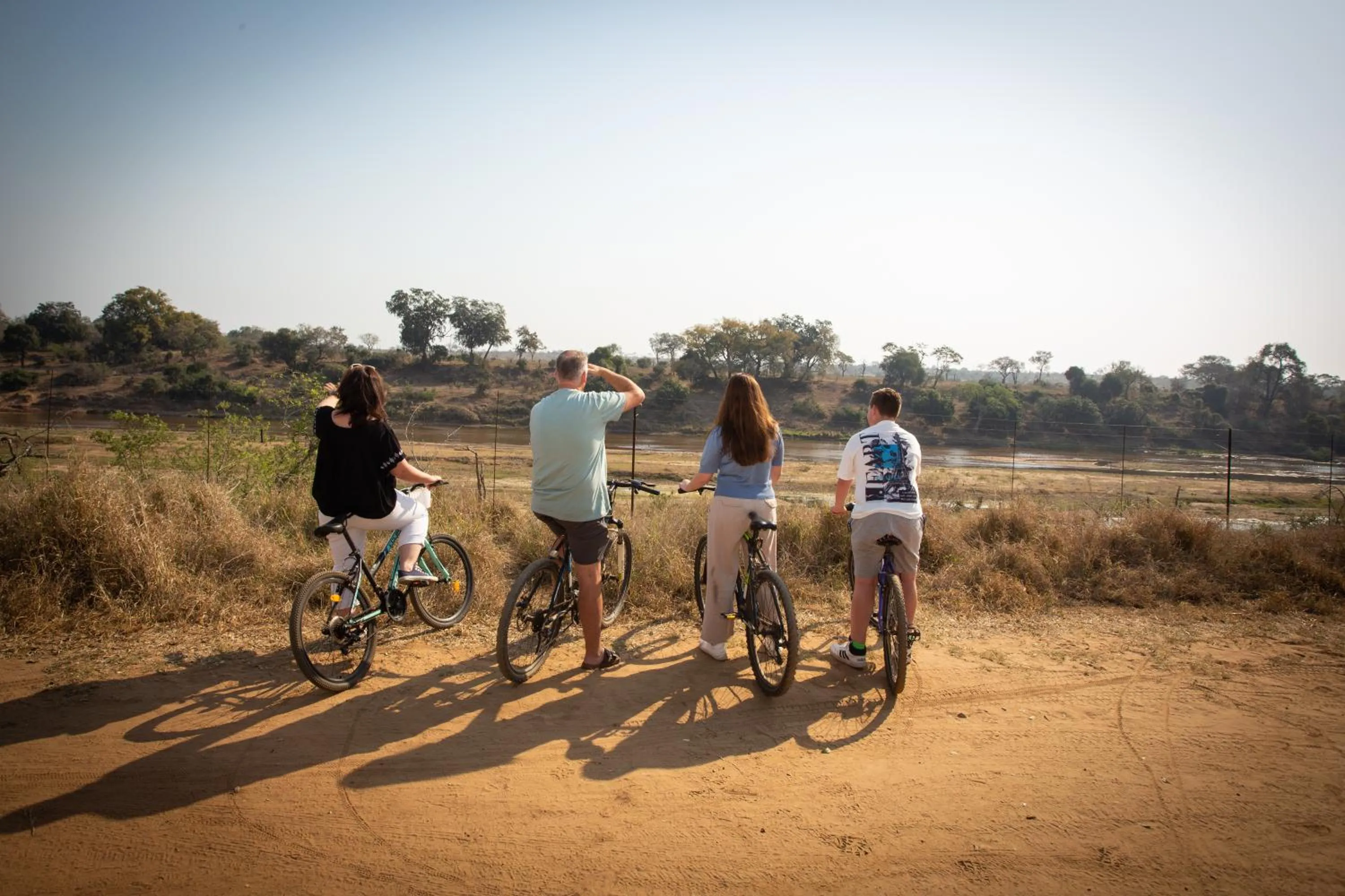 Activities in Doringpoort Lodge