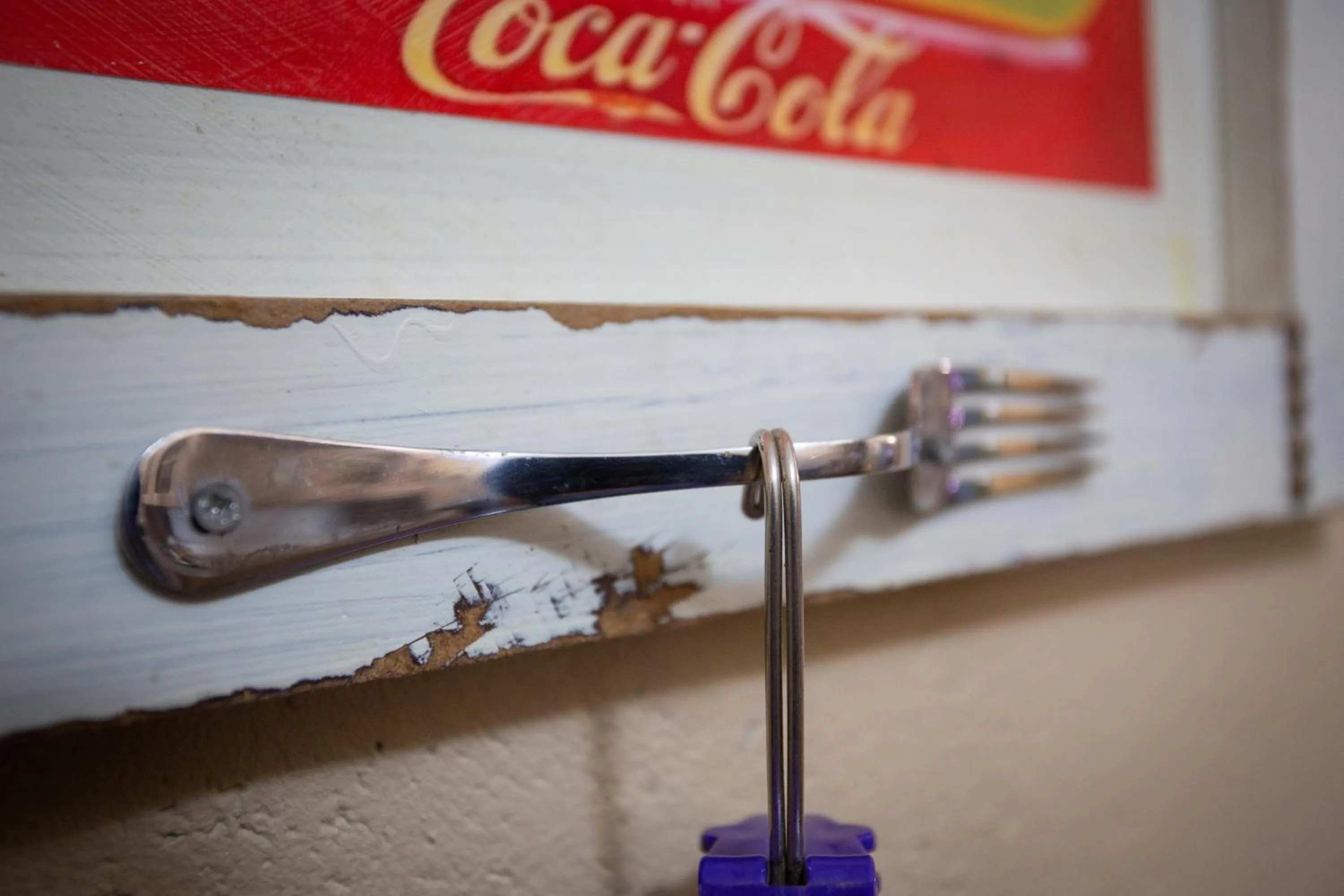 Kitchen or kitchenette in Doringpoort Lodge