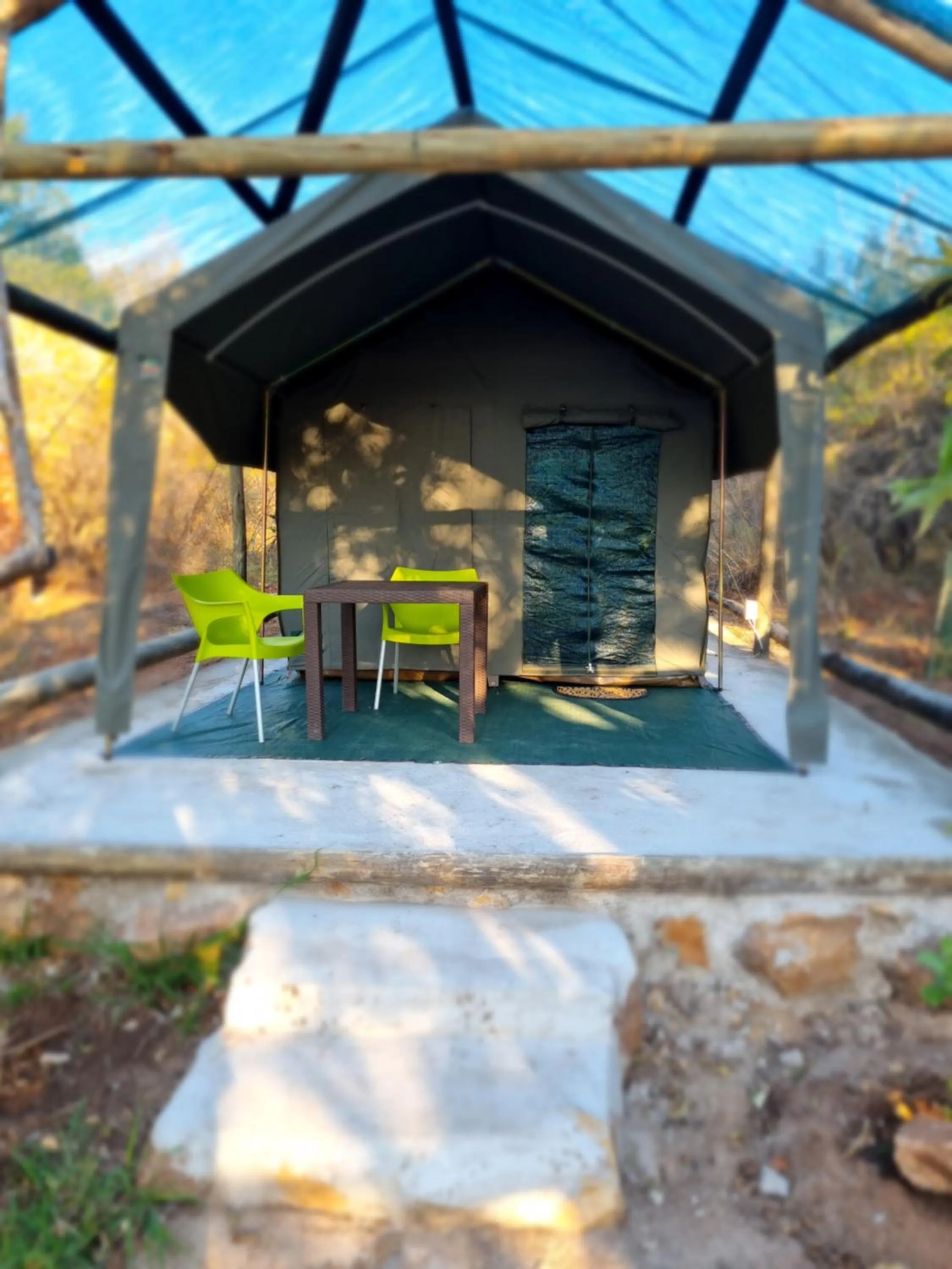 Property building in Doringpoort Lodge