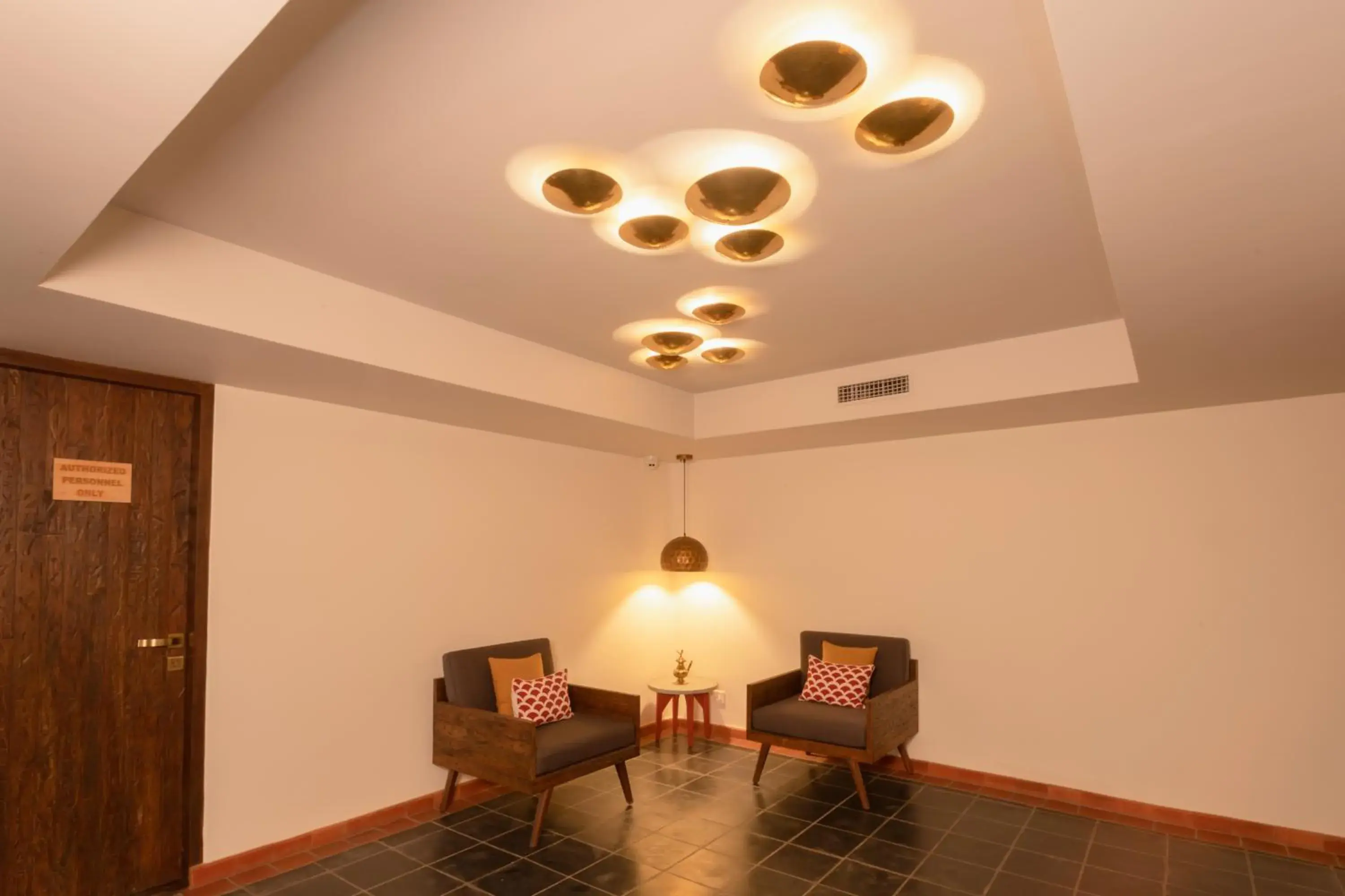 Living room in Hotel Roadhouse, Thamel, Kathmandu- Contemporary Boutique Living room in Hotel Roadhouse, Thamel, Kathmandu- Contemporary Boutique