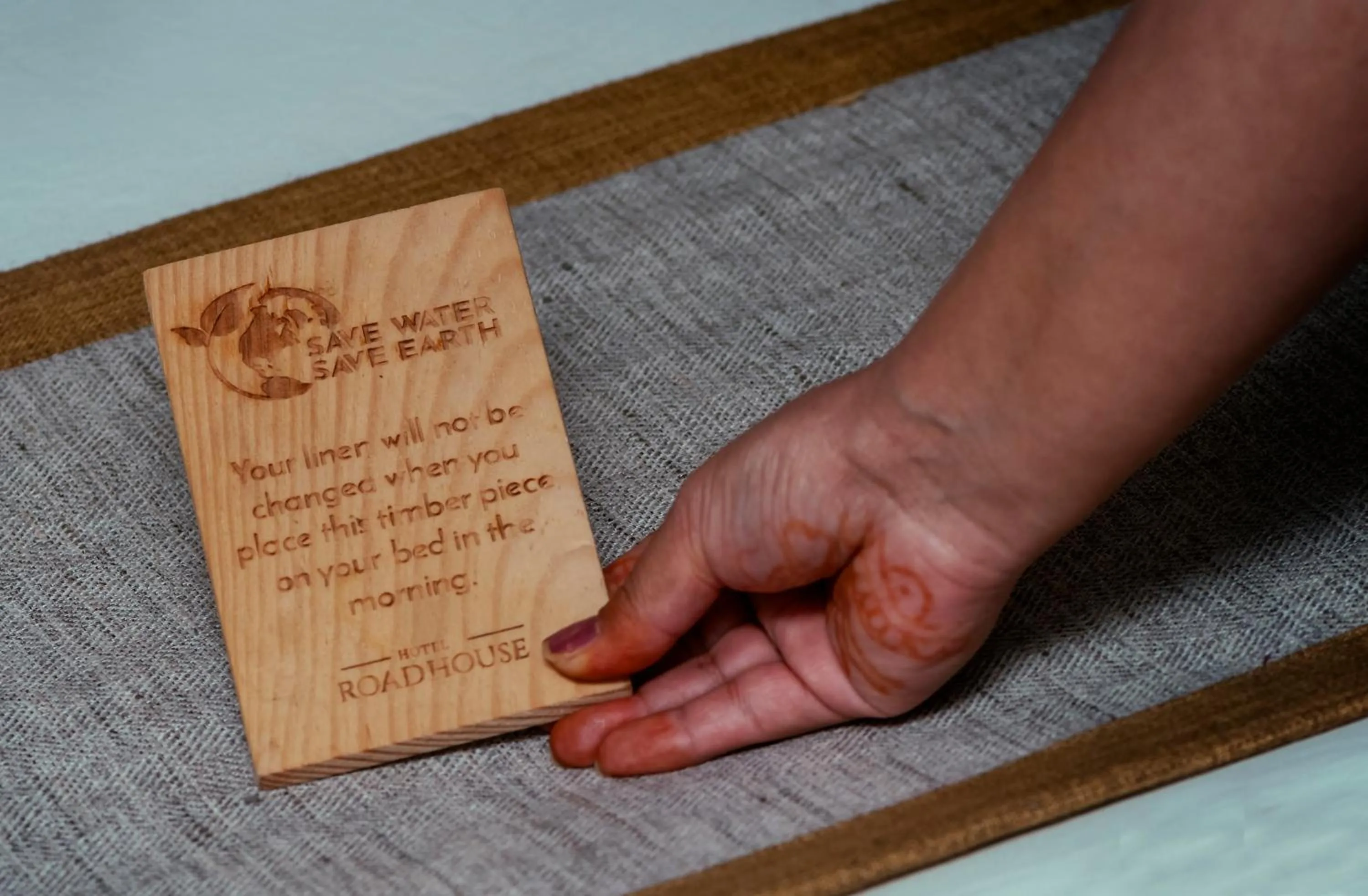 room service in Hotel Roadhouse, Thamel, Kathmandu- Contemporary Boutique