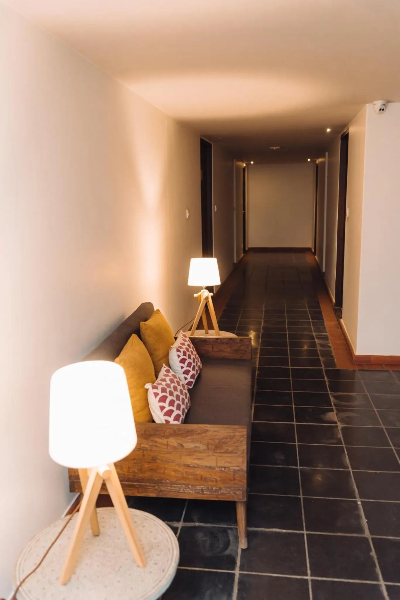 Lobby or reception in Hotel Roadhouse, Thamel, Kathmandu- Contemporary Boutique