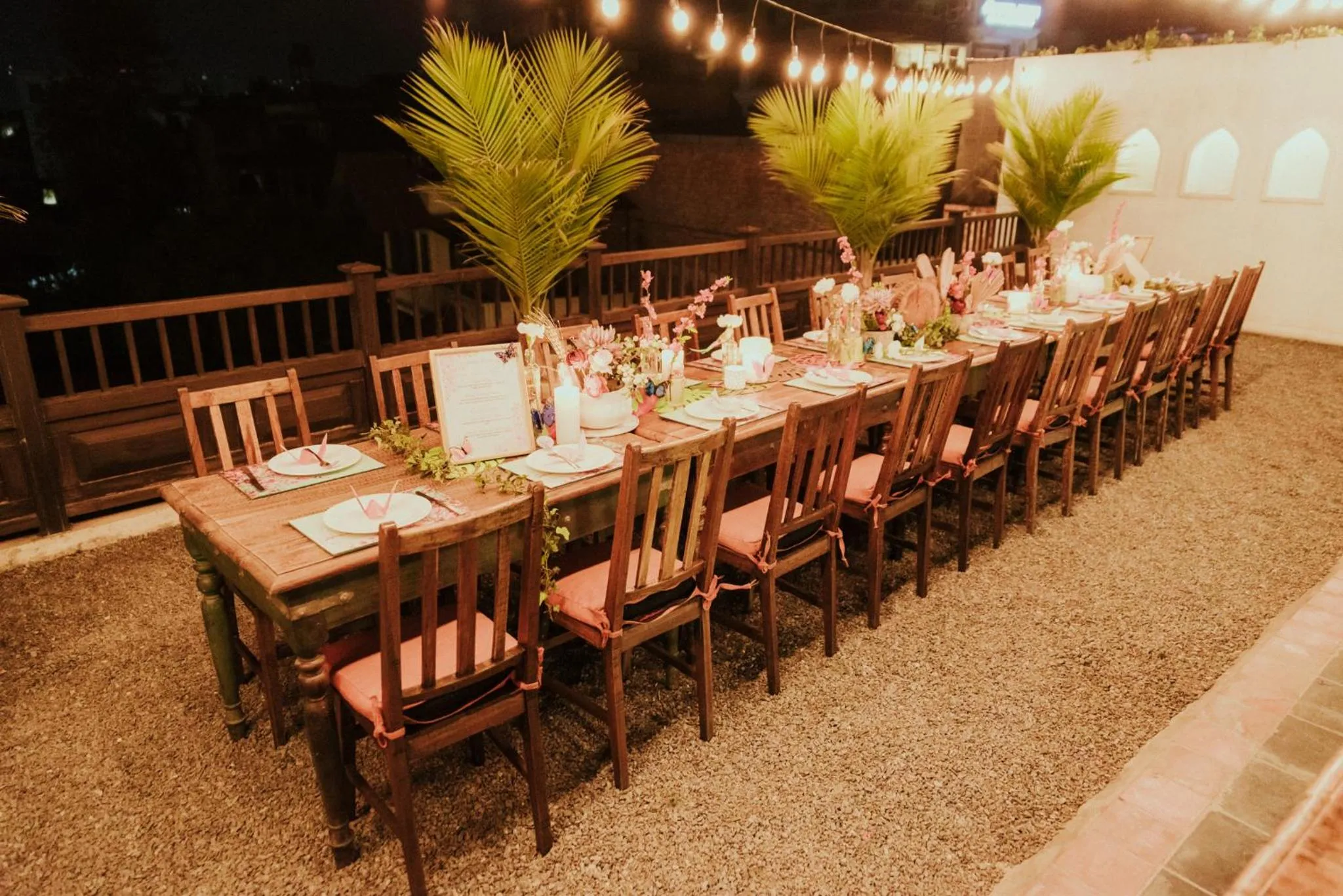 Balcony/Terrace in Hotel Roadhouse, Thamel, Kathmandu- Contemporary Boutique