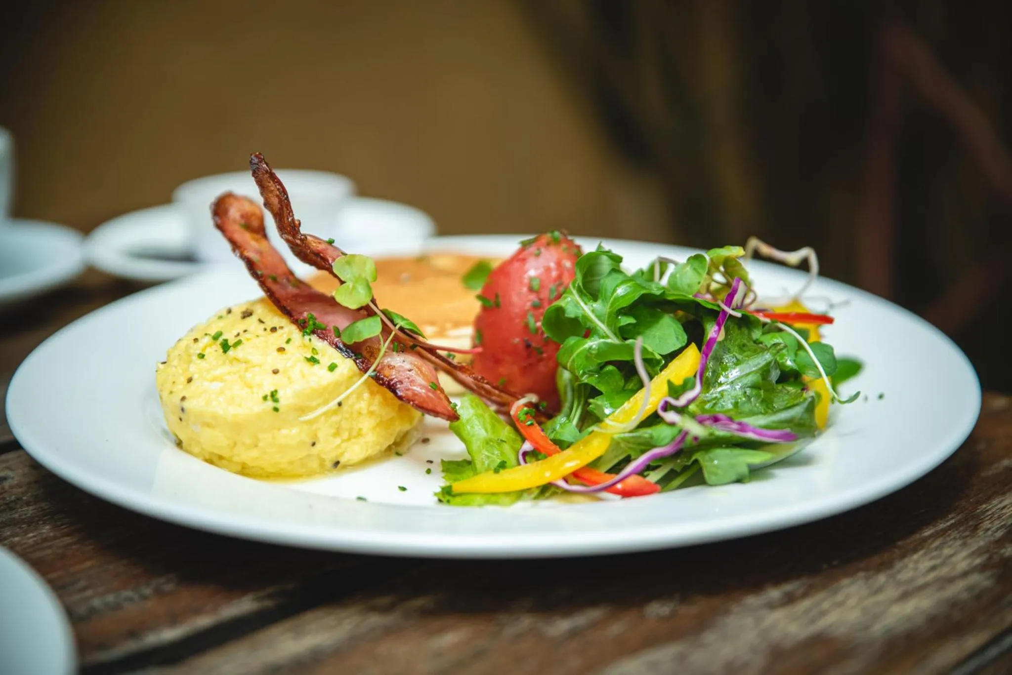 Food in Hotel Roadhouse, Thamel, Kathmandu- Contemporary Boutique