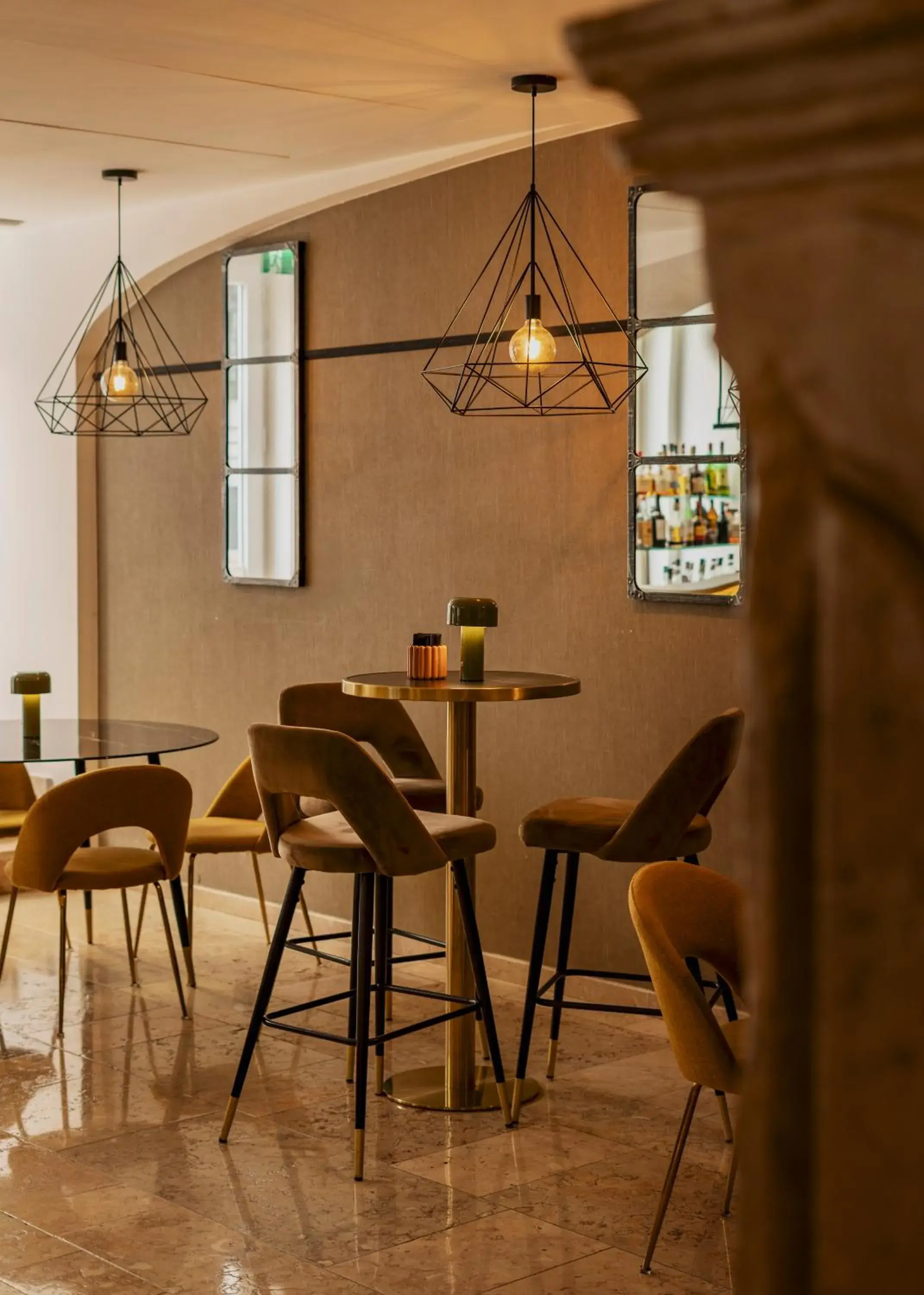 Restaurant/places to eat in Vincci Baixa Restaurant/places to eat in Vincci Baixa