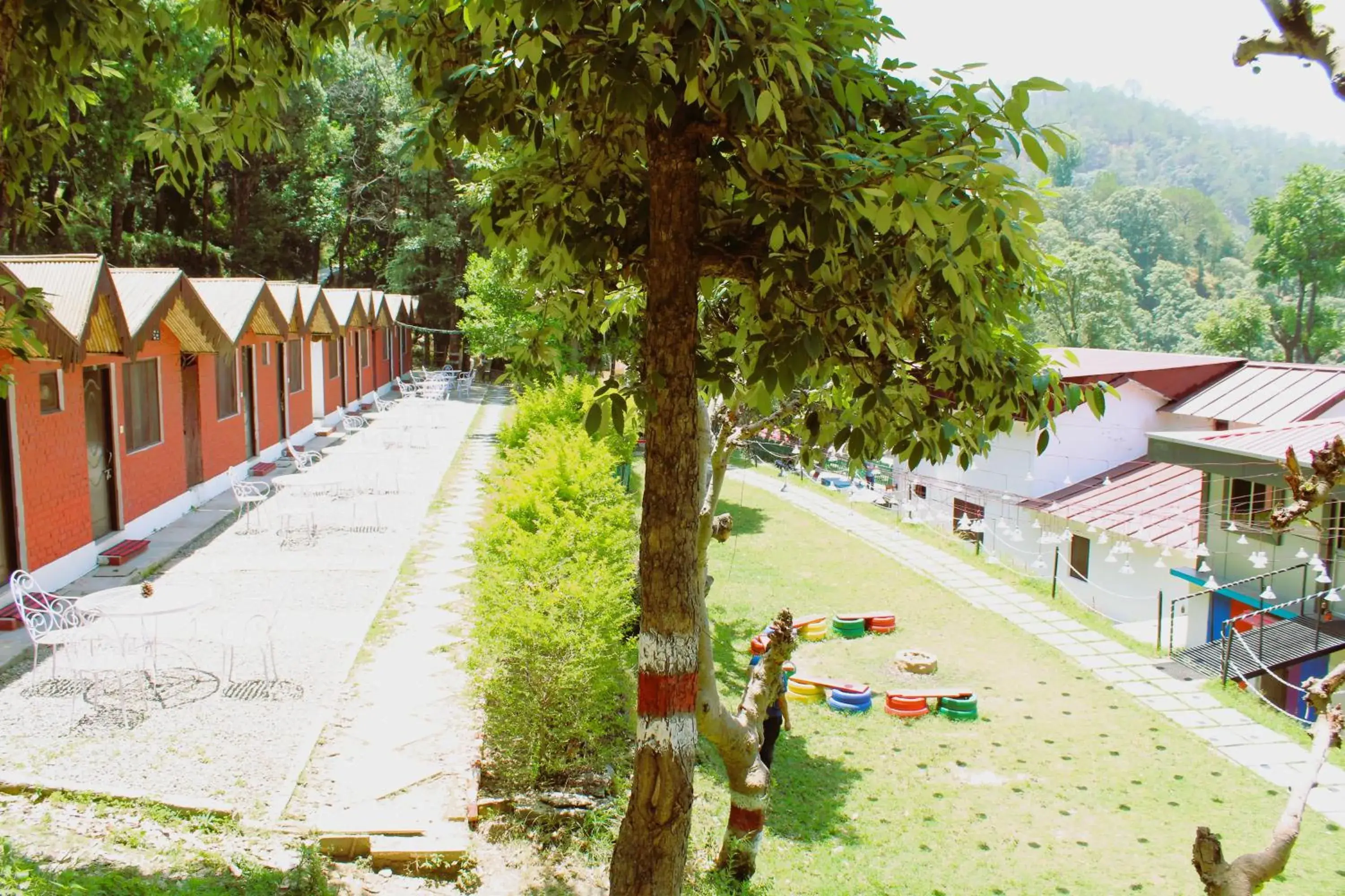 Property building in Windsor Cottages Property building in Windsor Cottages