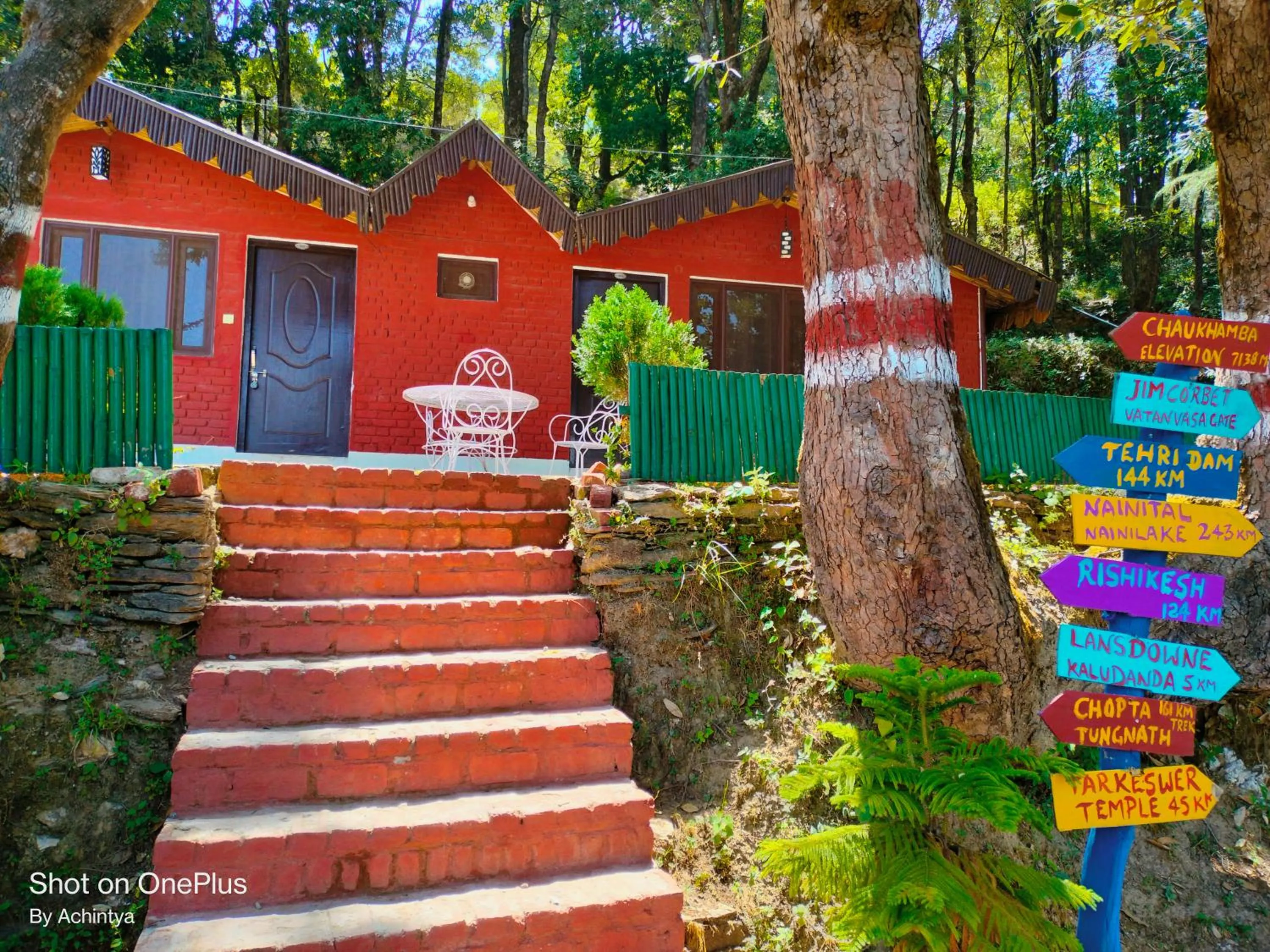 Property building in Windsor Cottages