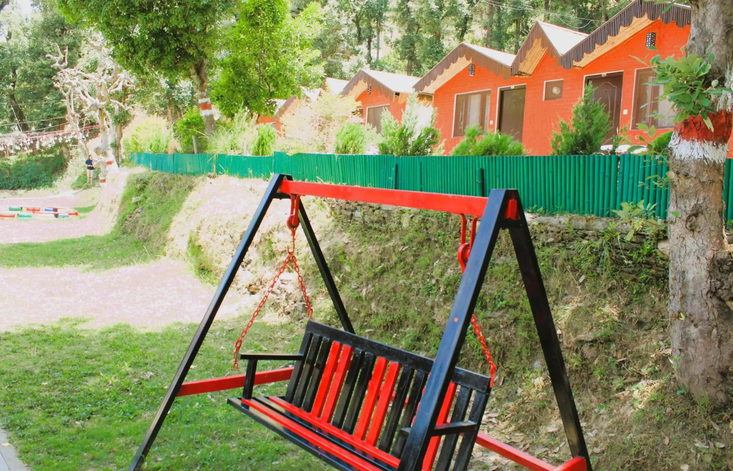 Property building in Windsor Cottages Property building in Windsor Cottages