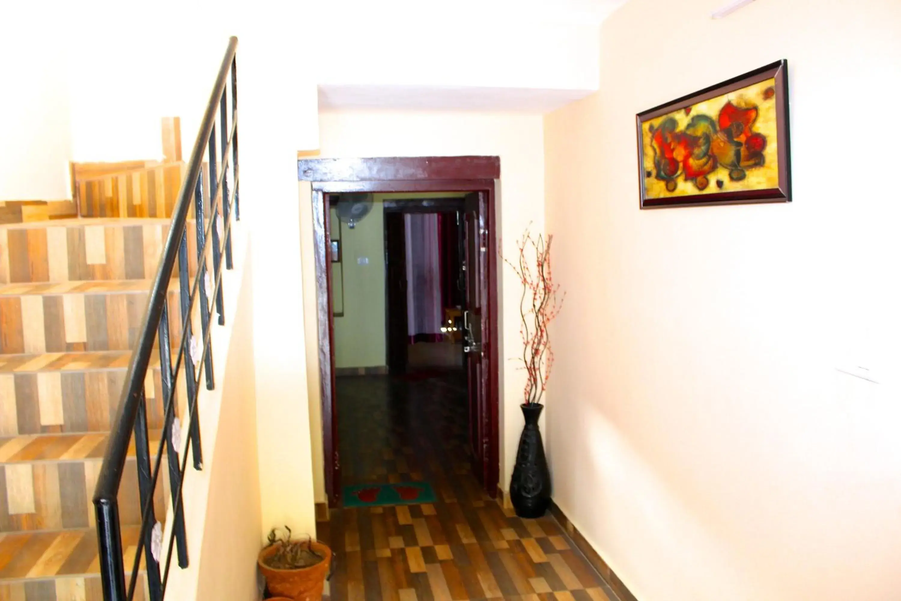 Economy Double Room in Windsor Cottages Economy Double Room in Windsor Cottages