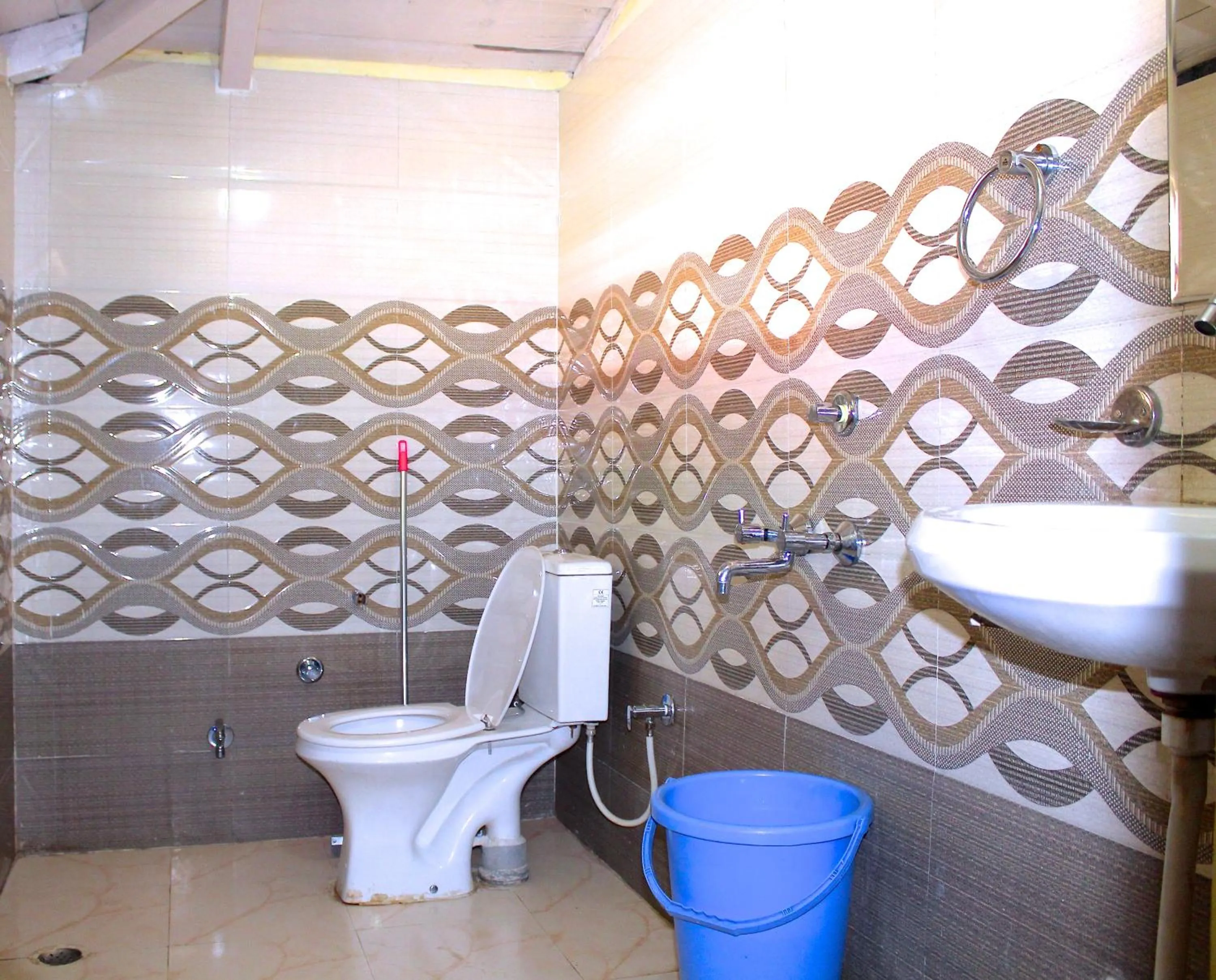 Bathroom in Windsor Cottages