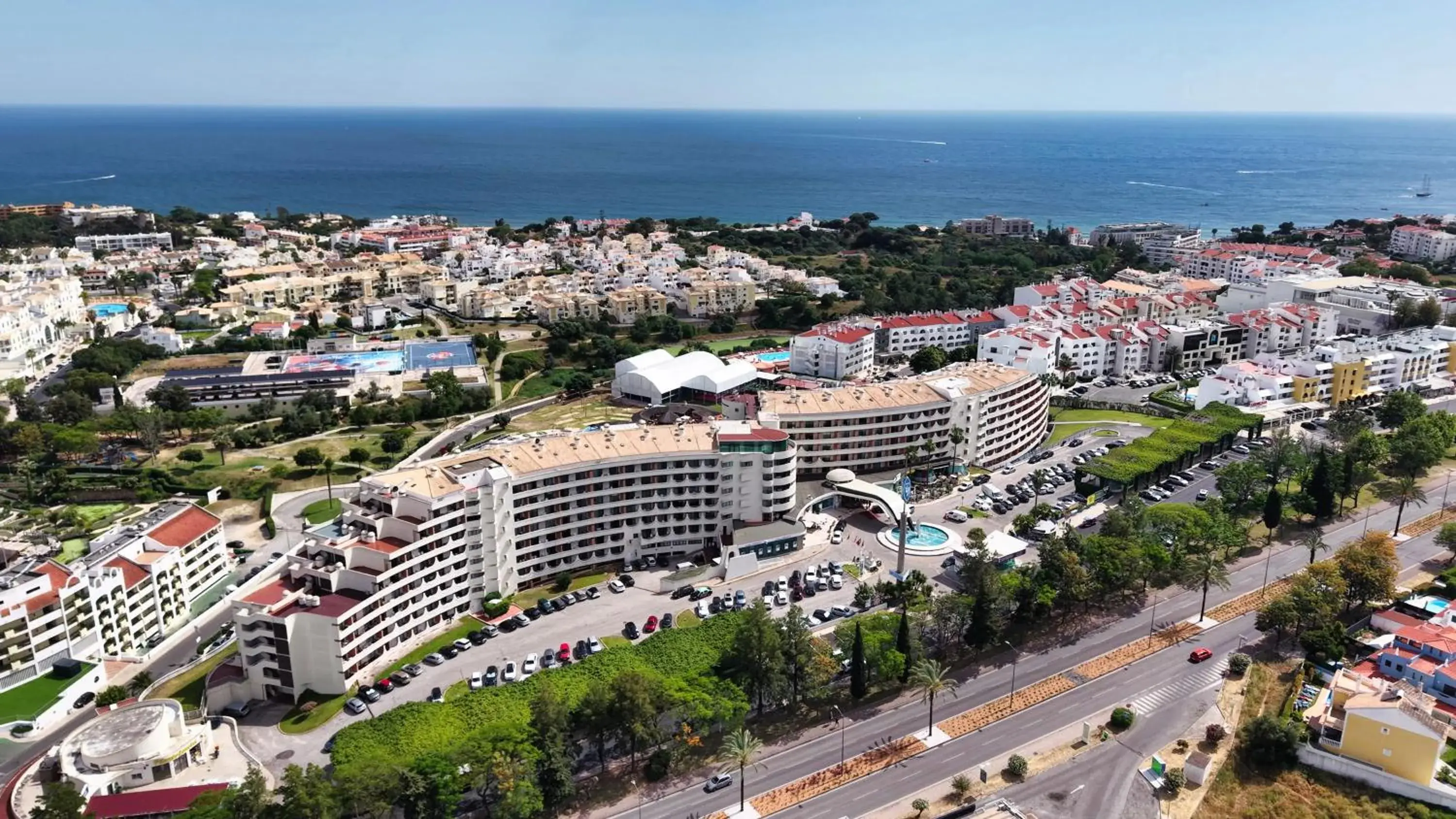 Hotel Apartamento Paraiso De Albufeira Hotel Apartamento Paraiso De Albufeira