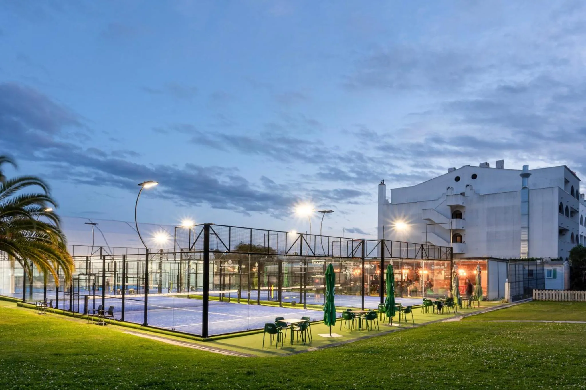 Hotel Apartamento Paraiso De Albufeira