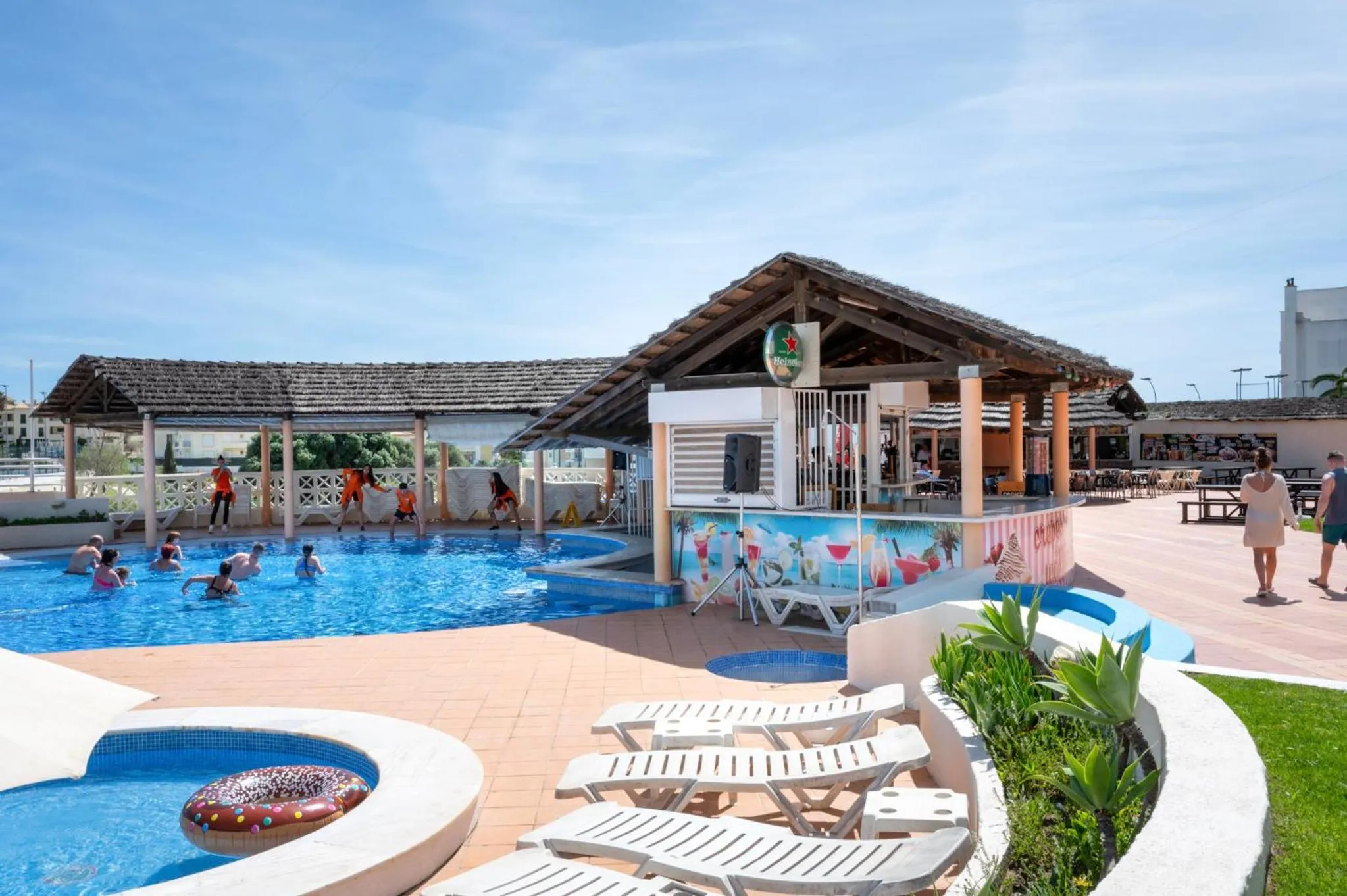 Hotel Apartamento Paraiso De Albufeira