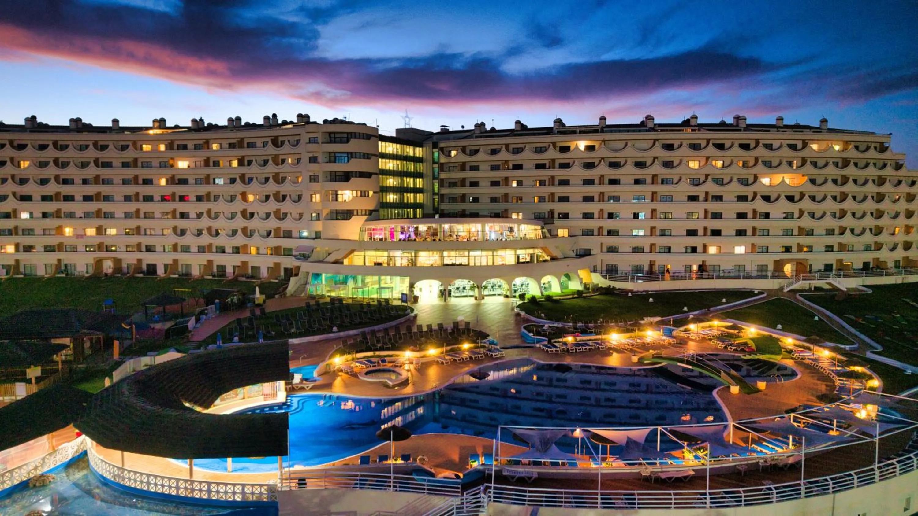 Hotel Apartamento Paraiso De Albufeira