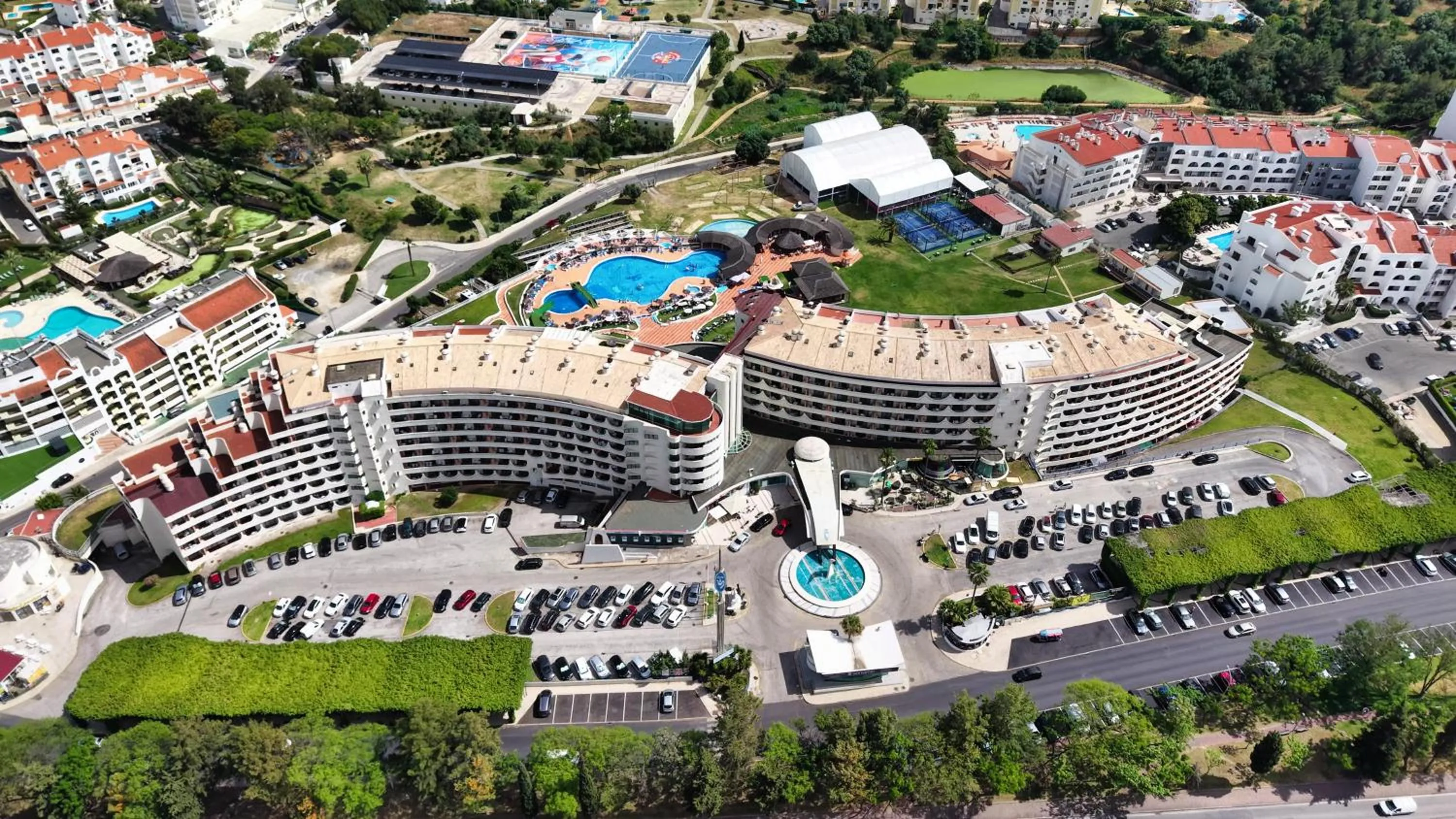 Hotel Apartamento Paraiso De Albufeira