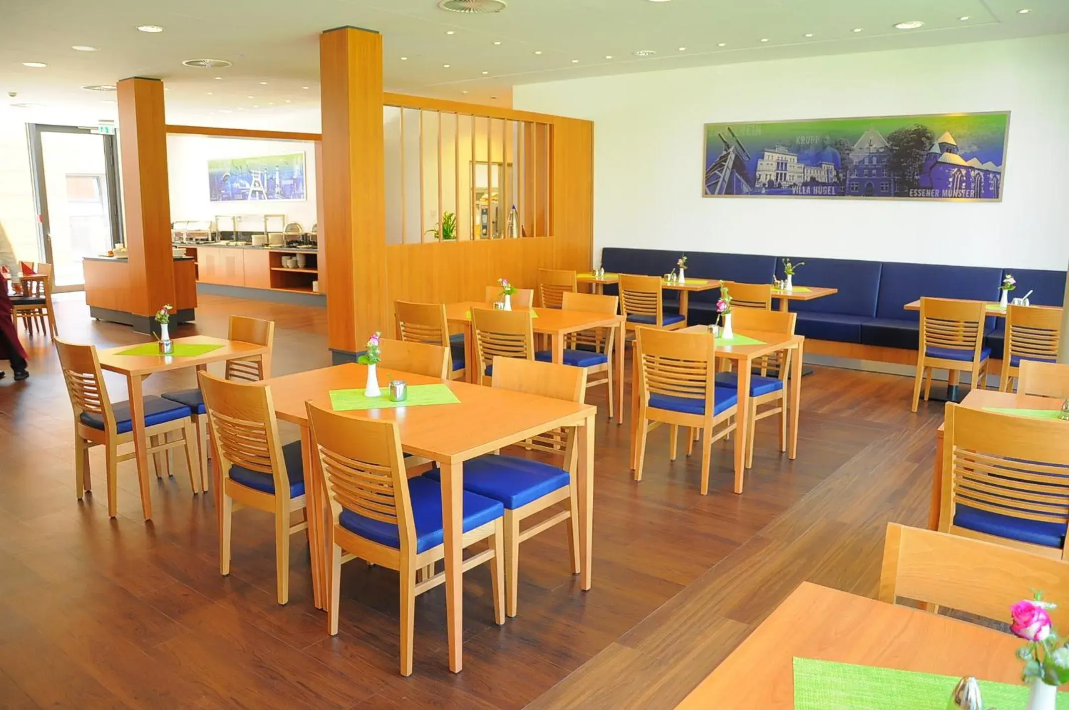 Restaurant/places to eat in Hotel Franz Restaurant/places to eat in Hotel Franz