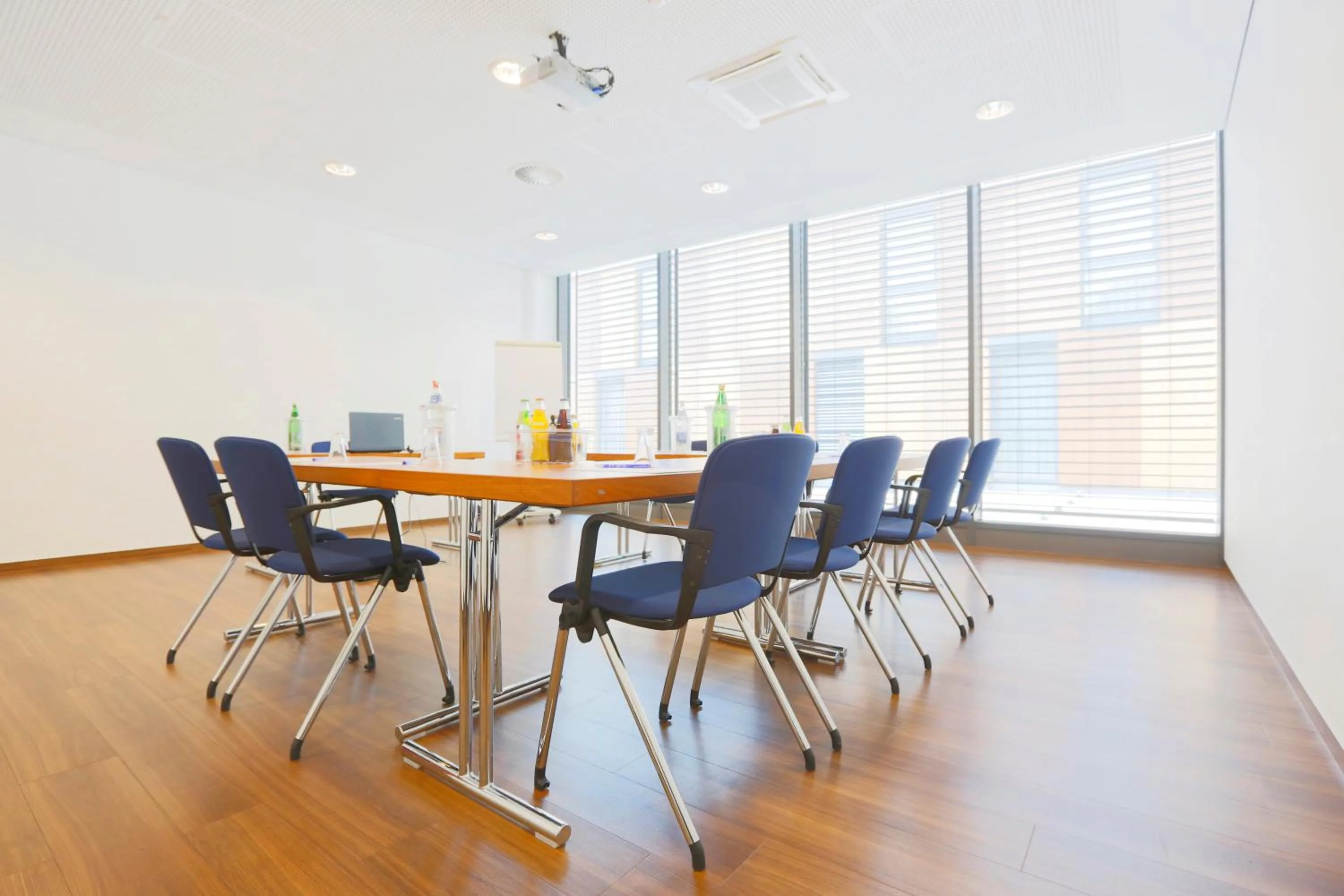 Business facilities in Hotel Franz