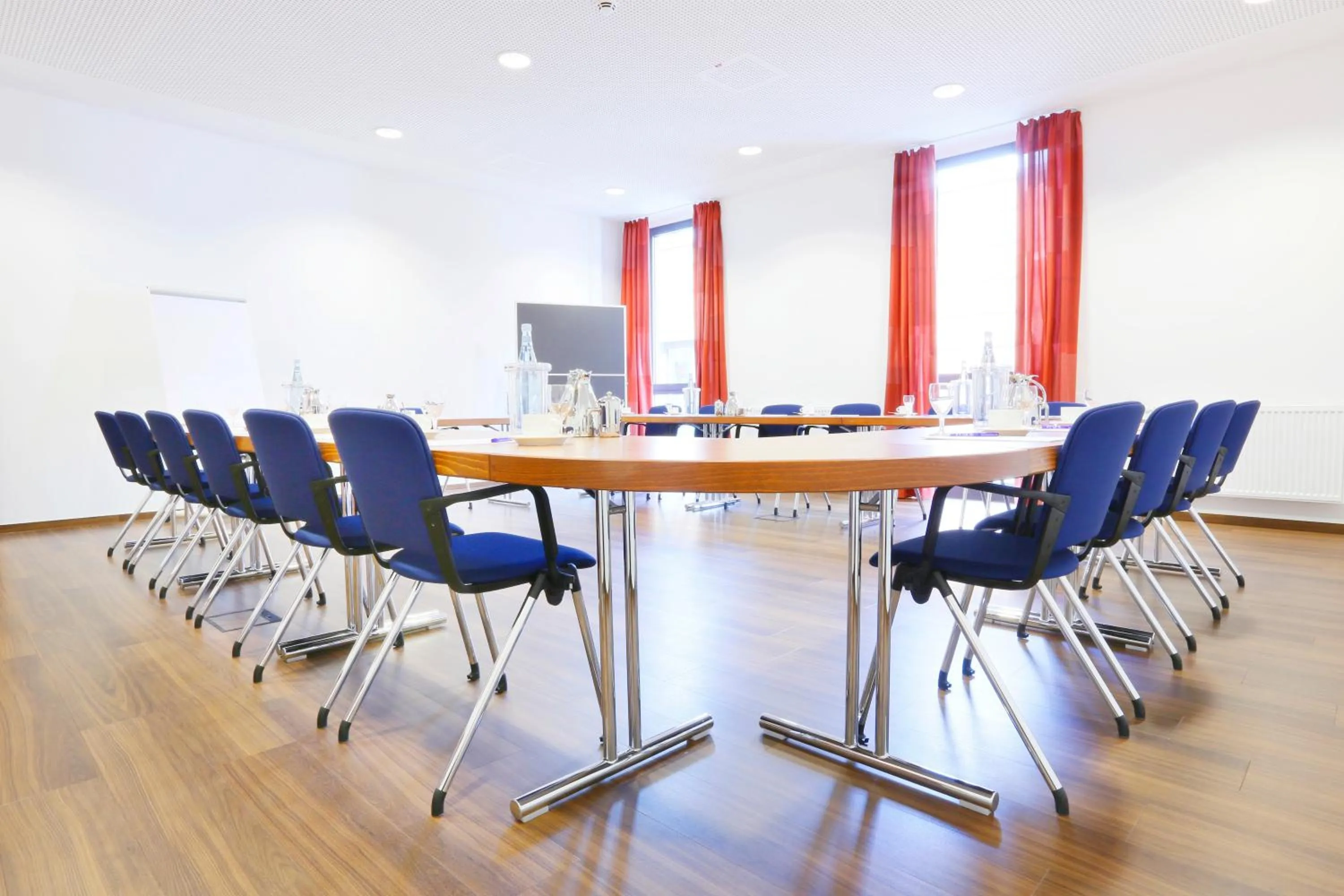 Business facilities in Hotel Franz