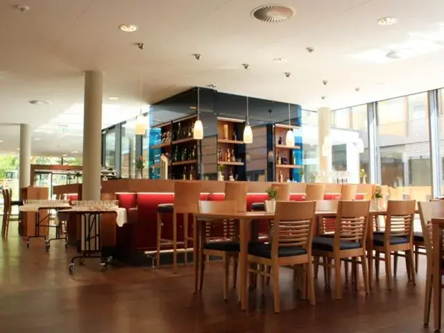 Lounge or bar in Hotel Franz Lounge or bar in Hotel Franz