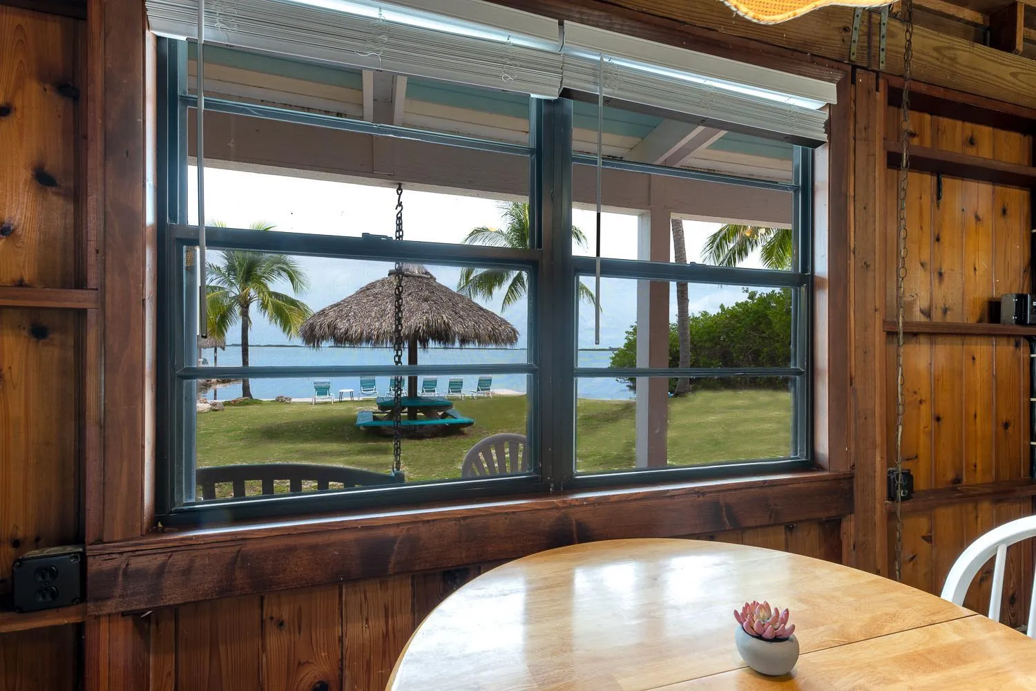 Sea view in Rock Reef Resort