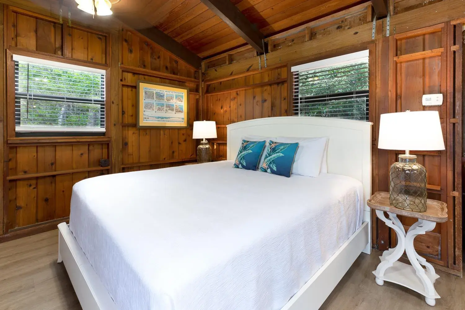 Bed in Rock Reef Resort Bed in Rock Reef Resort