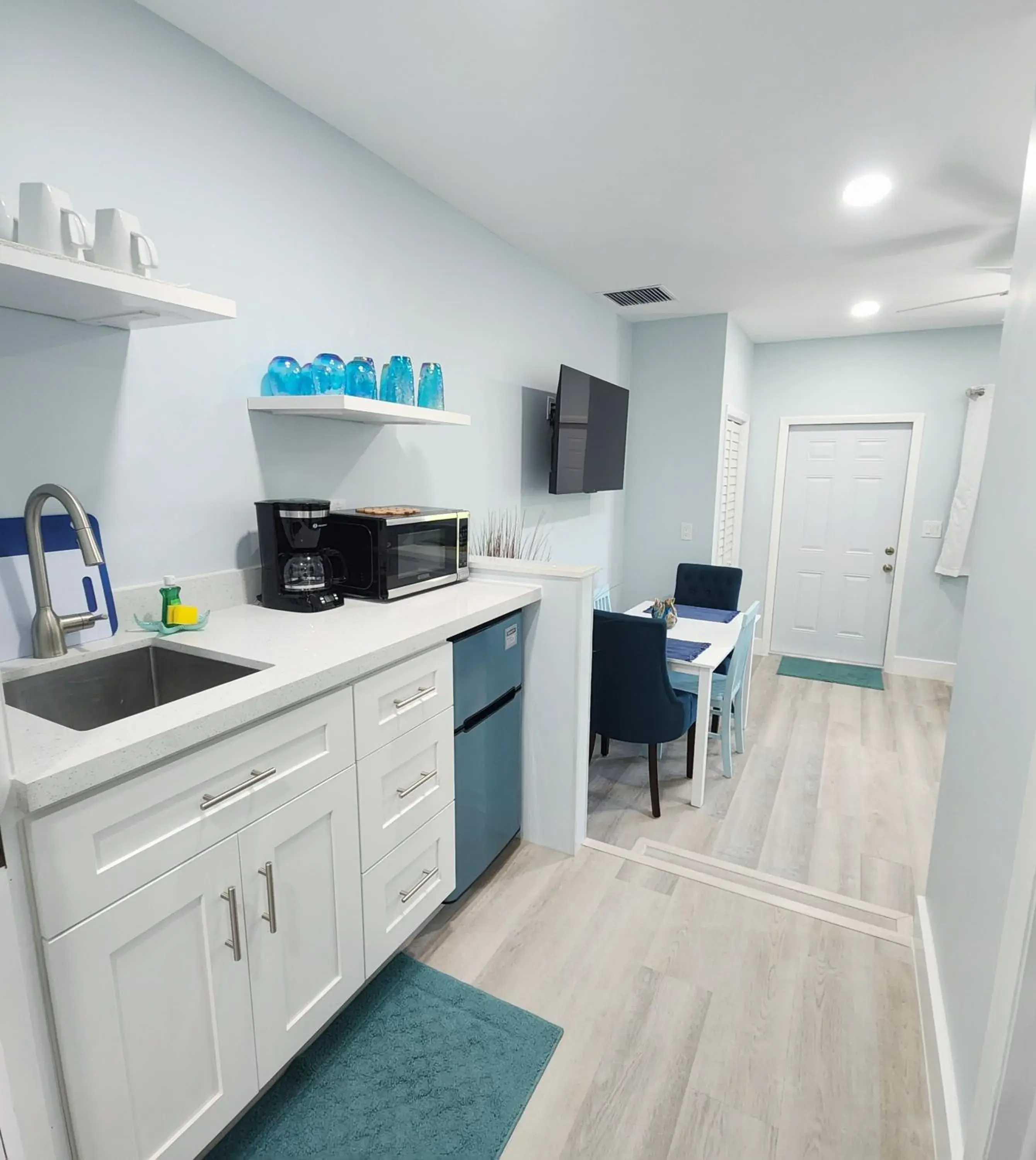 One-Bedroom Suite in Rock Reef Resort One-Bedroom Suite in Rock Reef Resort