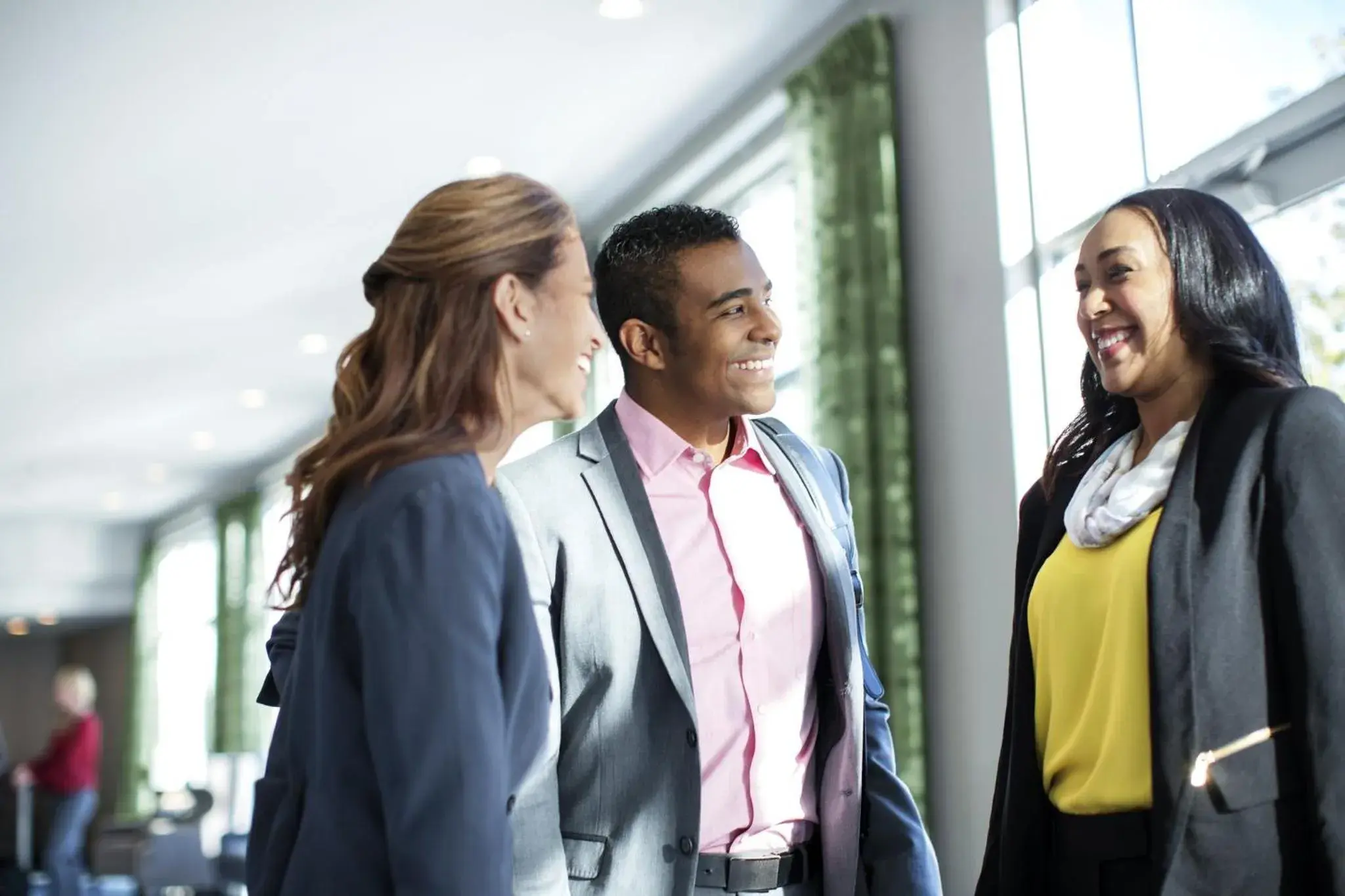 Property building in Holiday Inn Saskatoon Downtown by IHG Property building in Holiday Inn Saskatoon Downtown by IHG