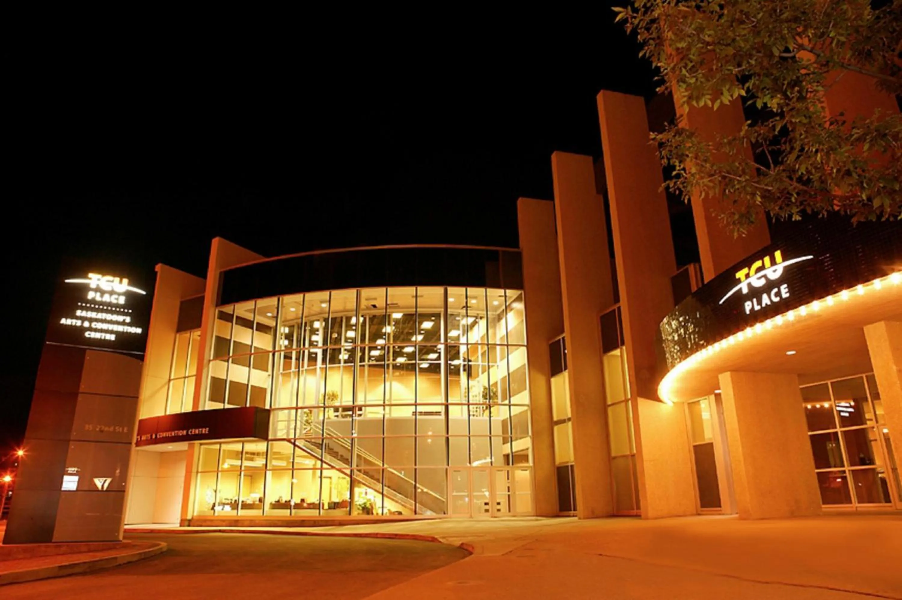 Nearby landmark in Holiday Inn Saskatoon Downtown by IHG