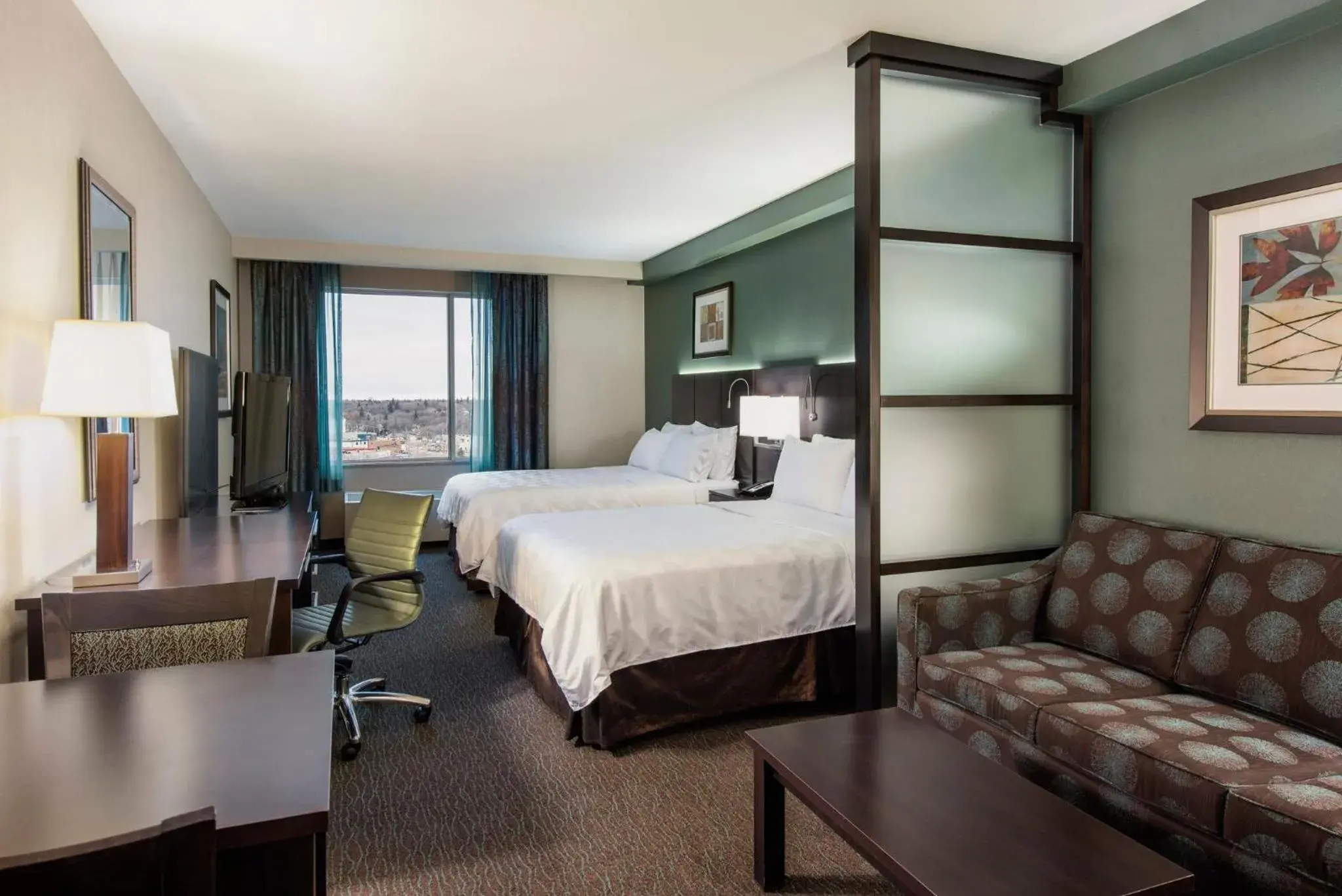 Premium Room in Holiday Inn Saskatoon Downtown by IHG Premium Room in Holiday Inn Saskatoon Downtown by IHG