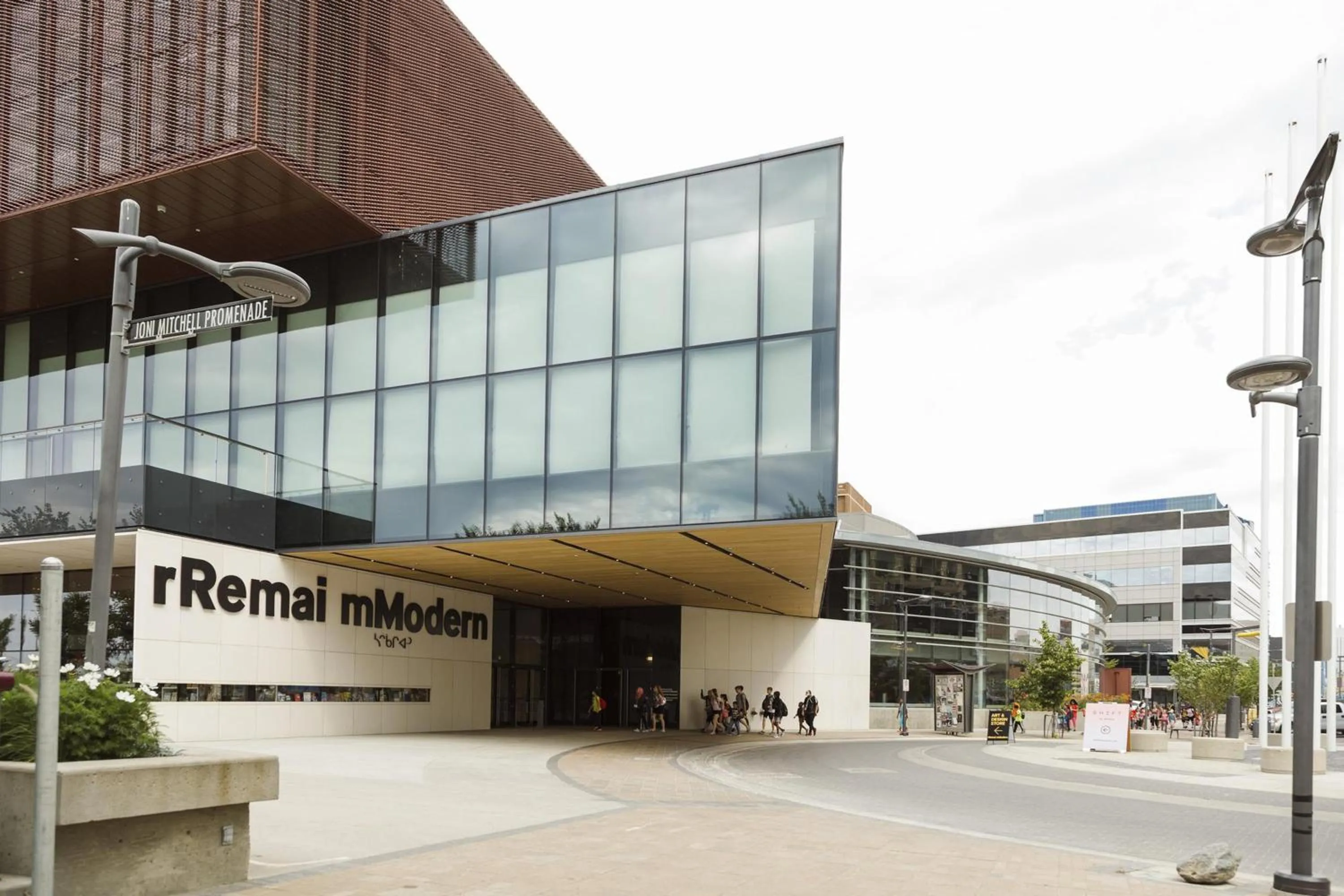 Nearby landmark in Holiday Inn Saskatoon Downtown by IHG