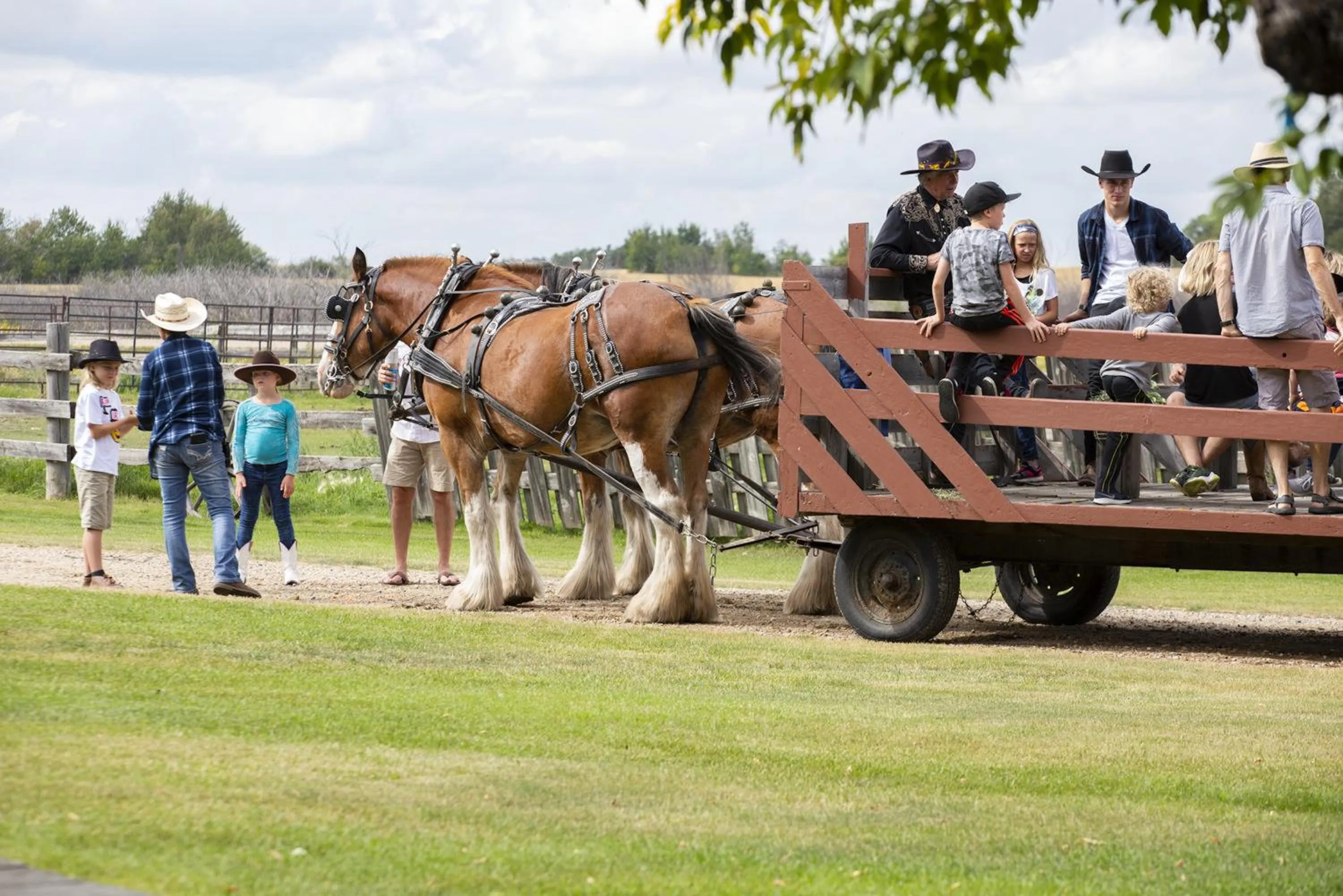 Nearby landmark in Holiday Inn Saskatoon Downtown by IHG