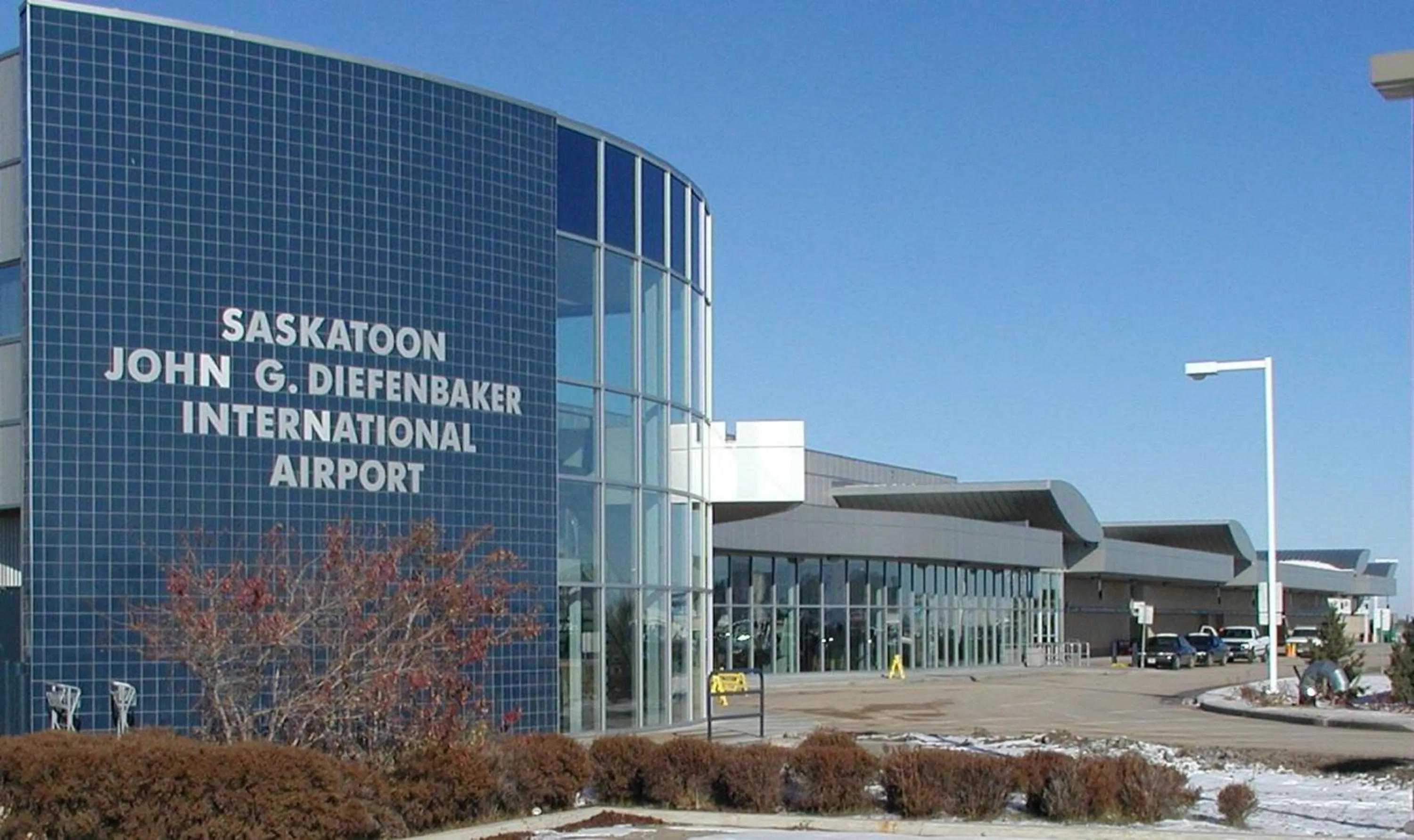 Nearby landmark in Holiday Inn Saskatoon Downtown by IHG