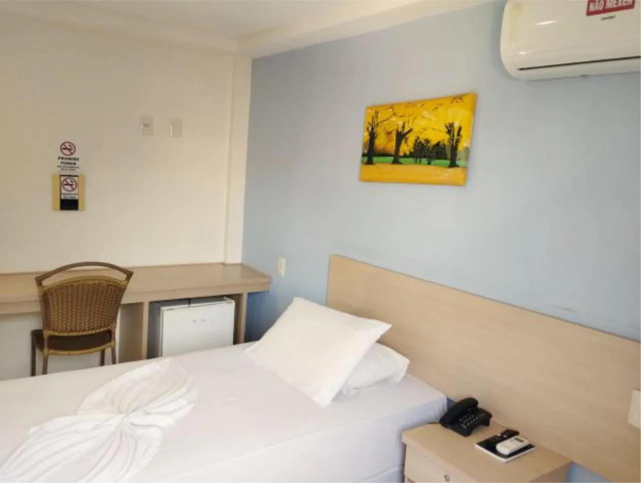 Bed in Hotel Ceolatto Palace - Aeroporto