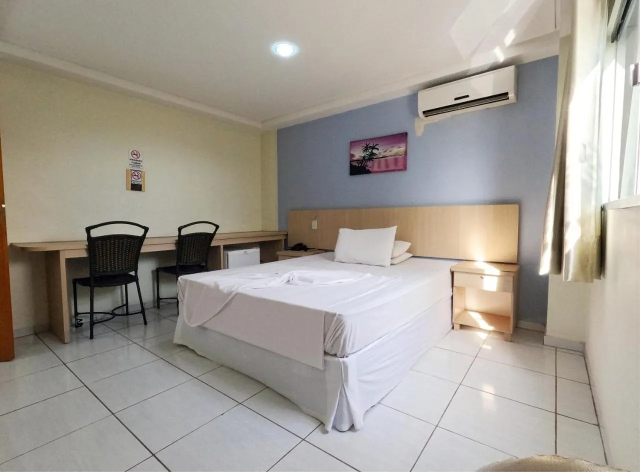 Bed in Hotel Ceolatto Palace - Aeroporto