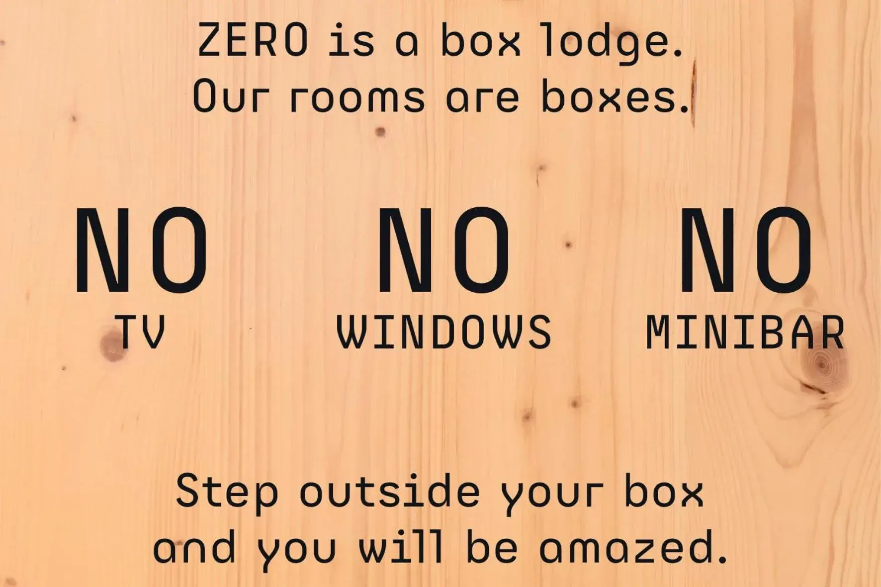 Bedroom in Zero Box Lodge Porto Bedroom in Zero Box Lodge Porto