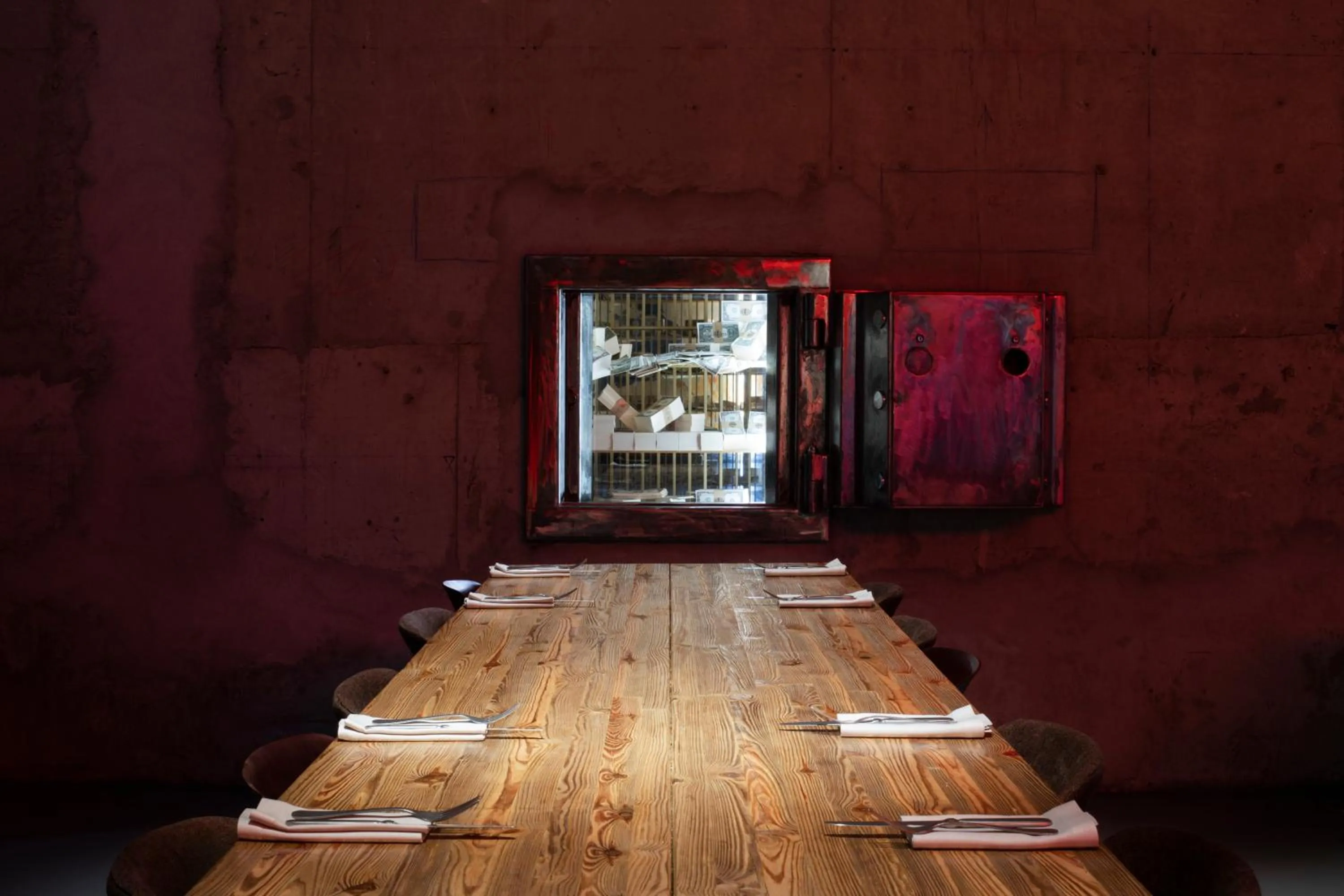 Restaurant/places to eat in Zero Box Lodge Porto