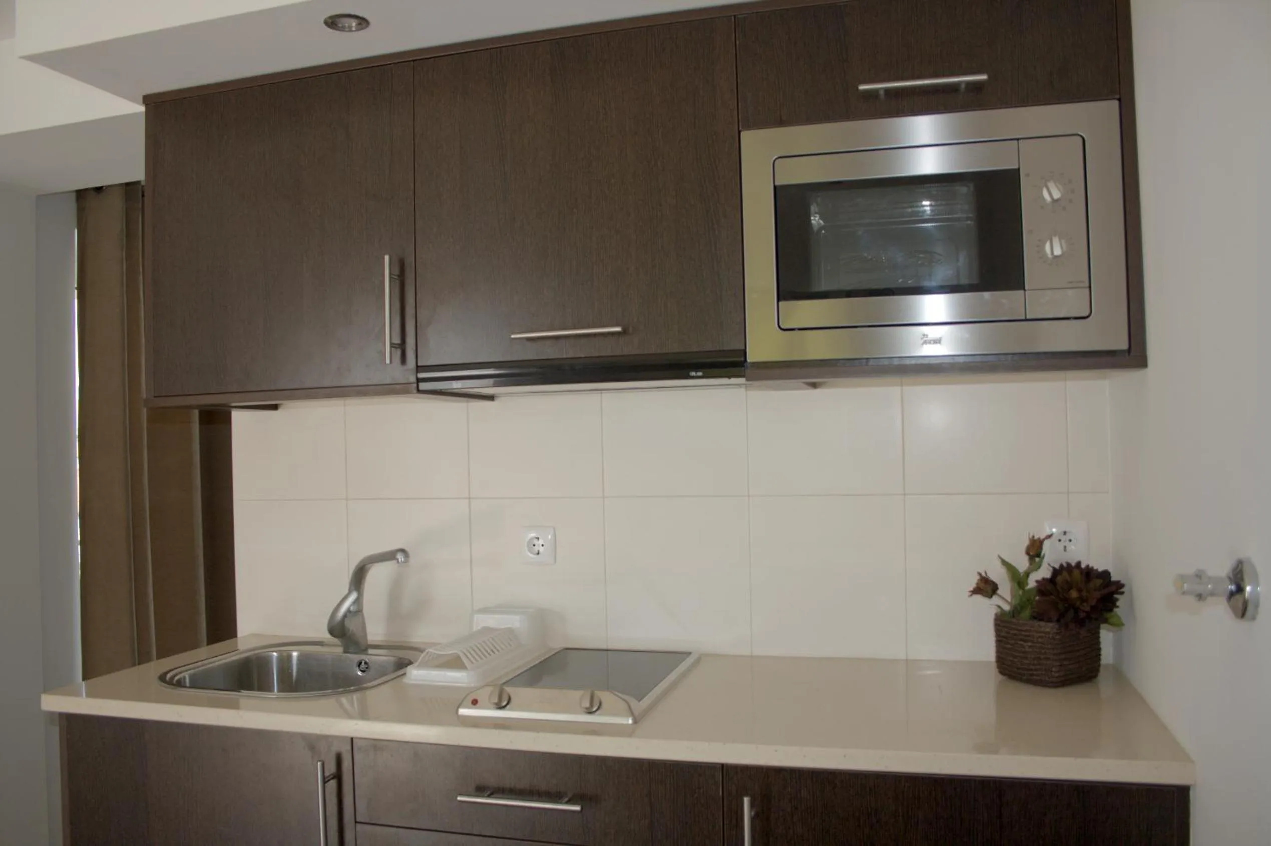 Two-Bedroom Apartment in Hotel Beatriz