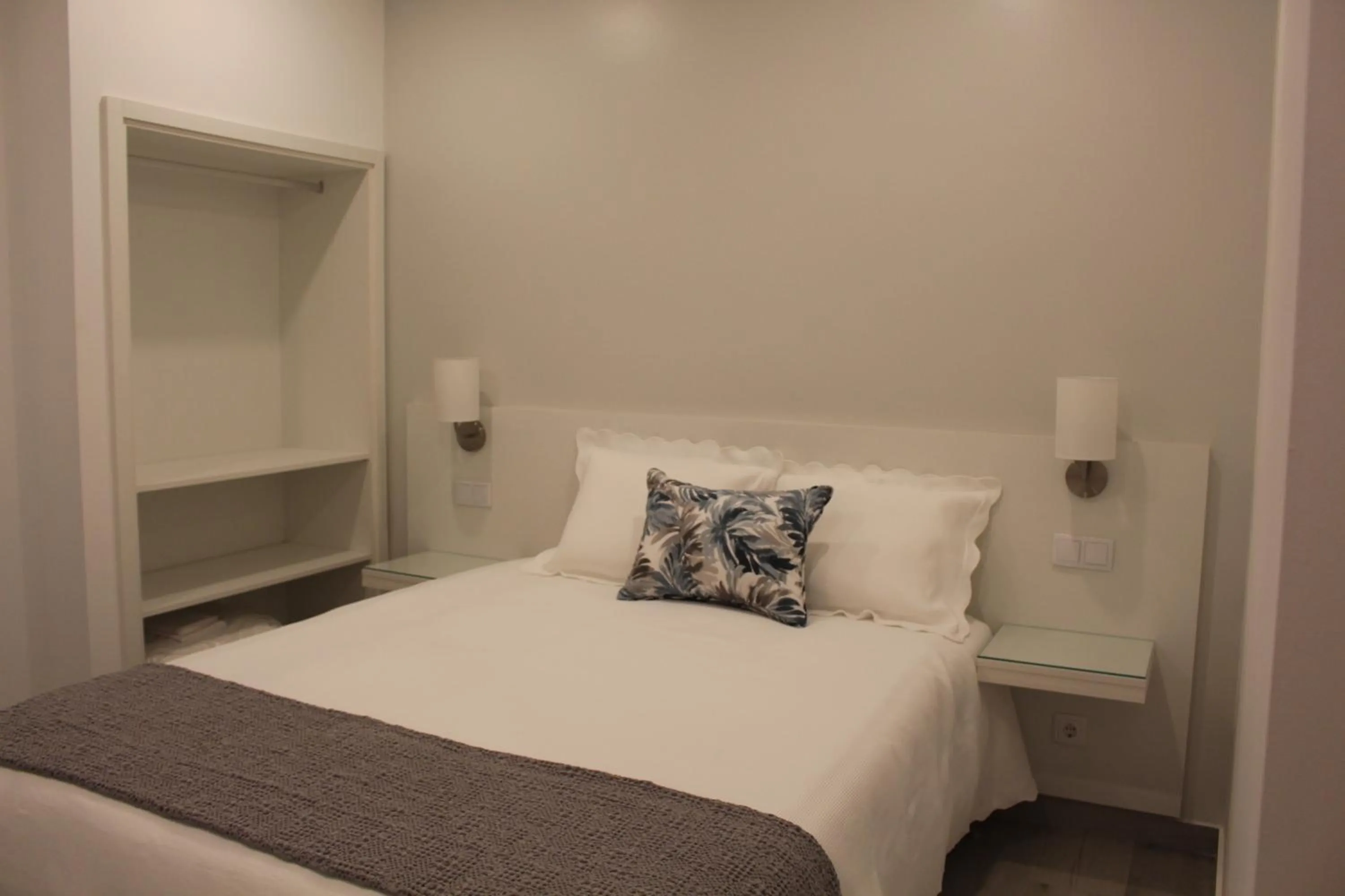 Double Room in Hotel Beatriz
