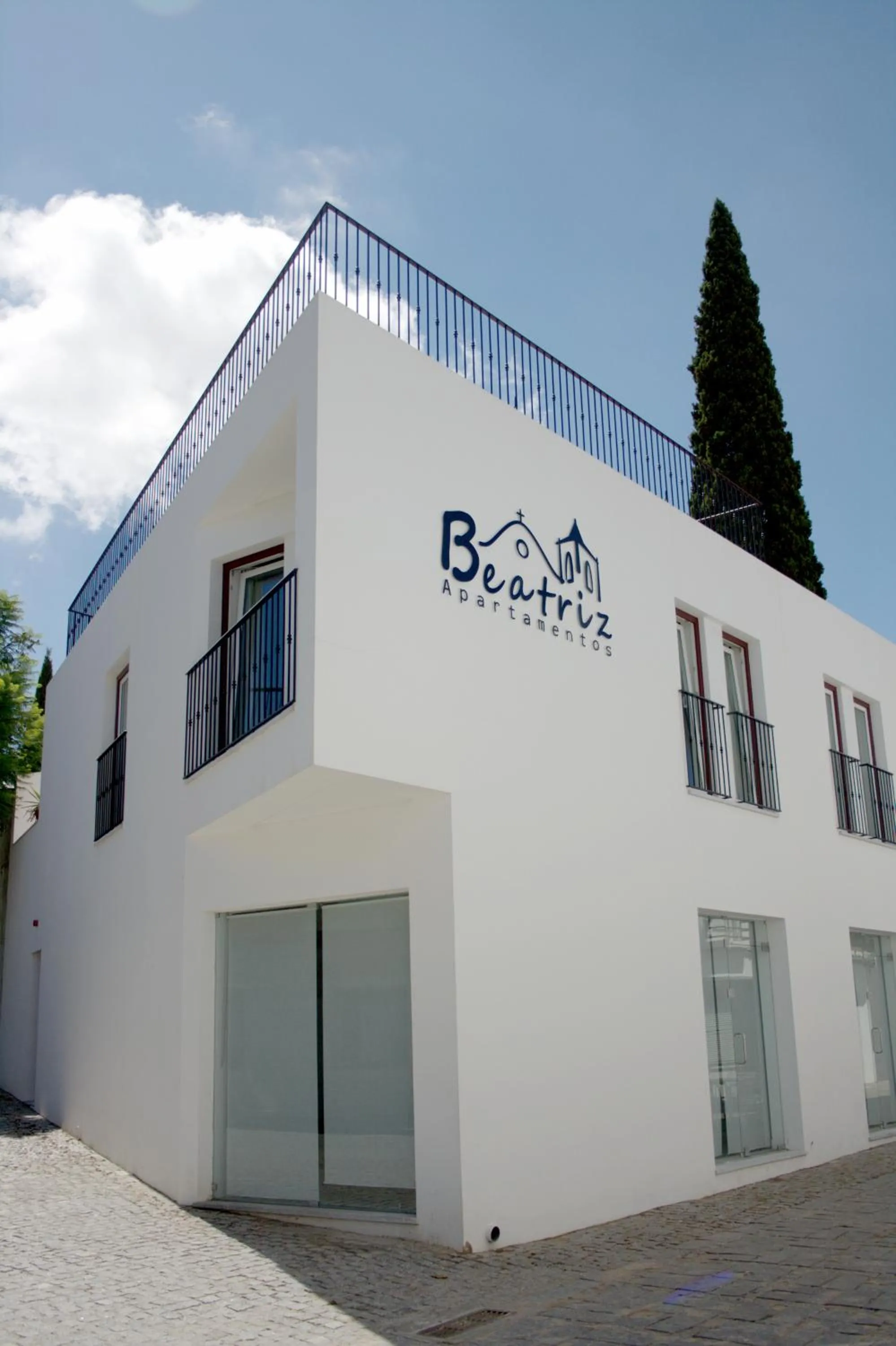Two-Bedroom Apartment in Hotel Beatriz